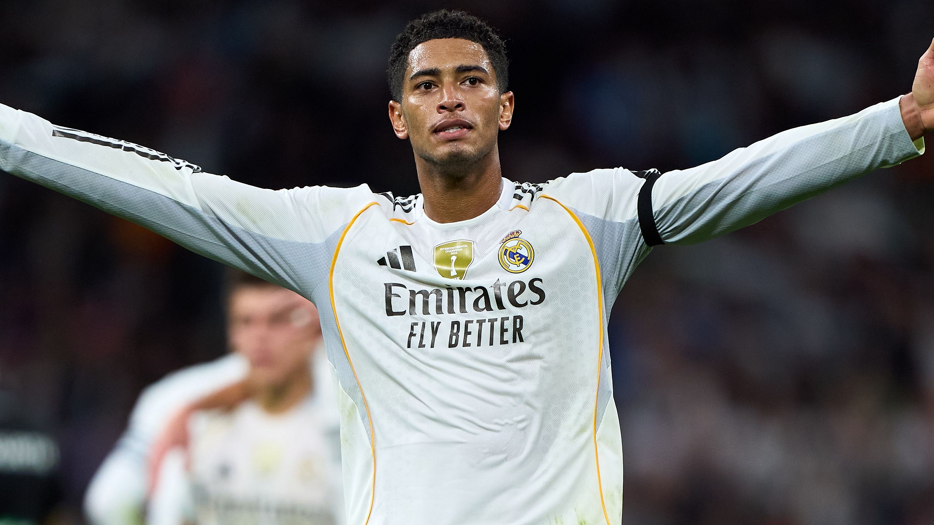 Real Madrid CF v Valencia CF - LaLiga EA Sports