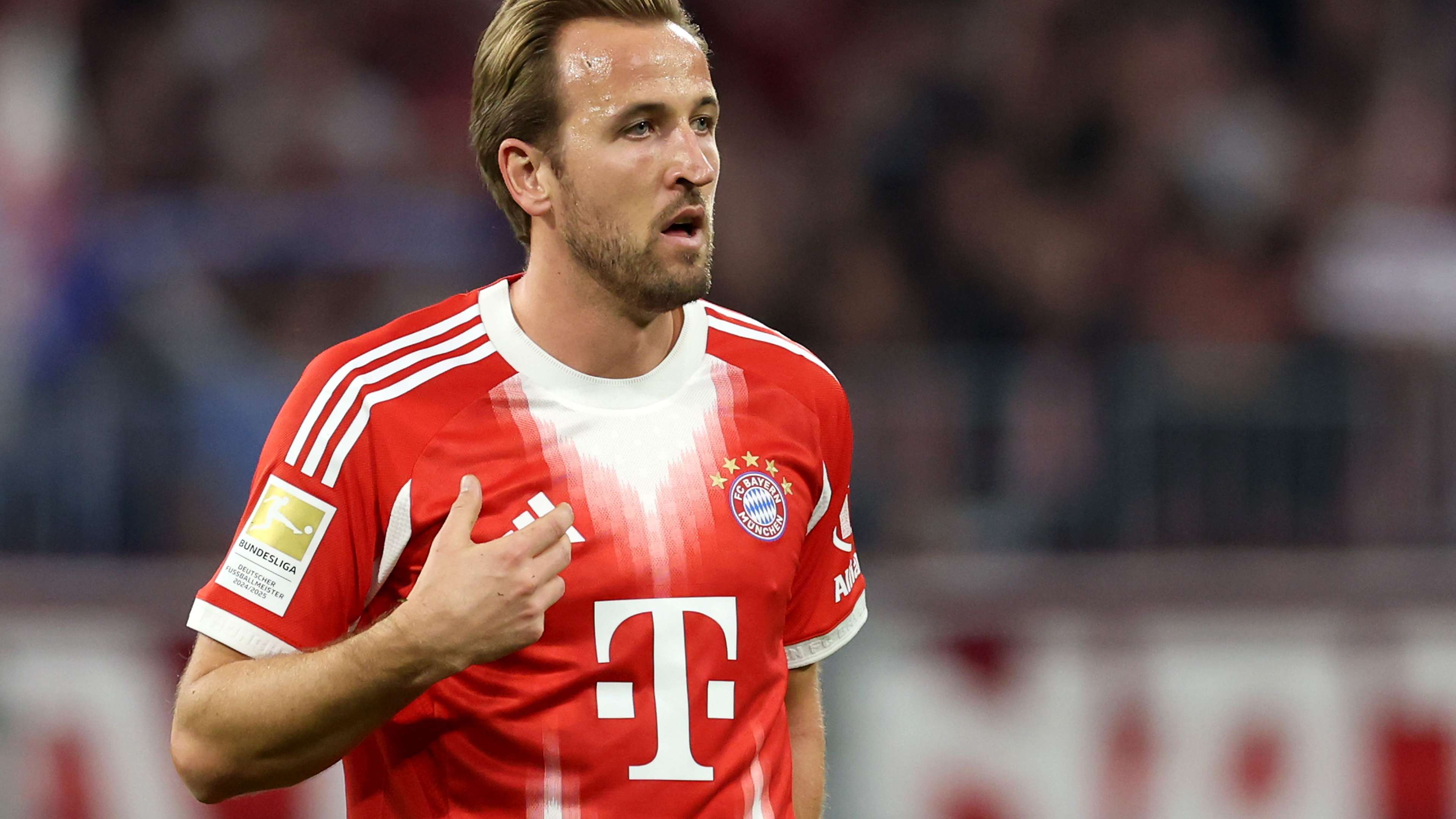 FC Bayern München v Bayer 04 Leverkusen - Bundesliga