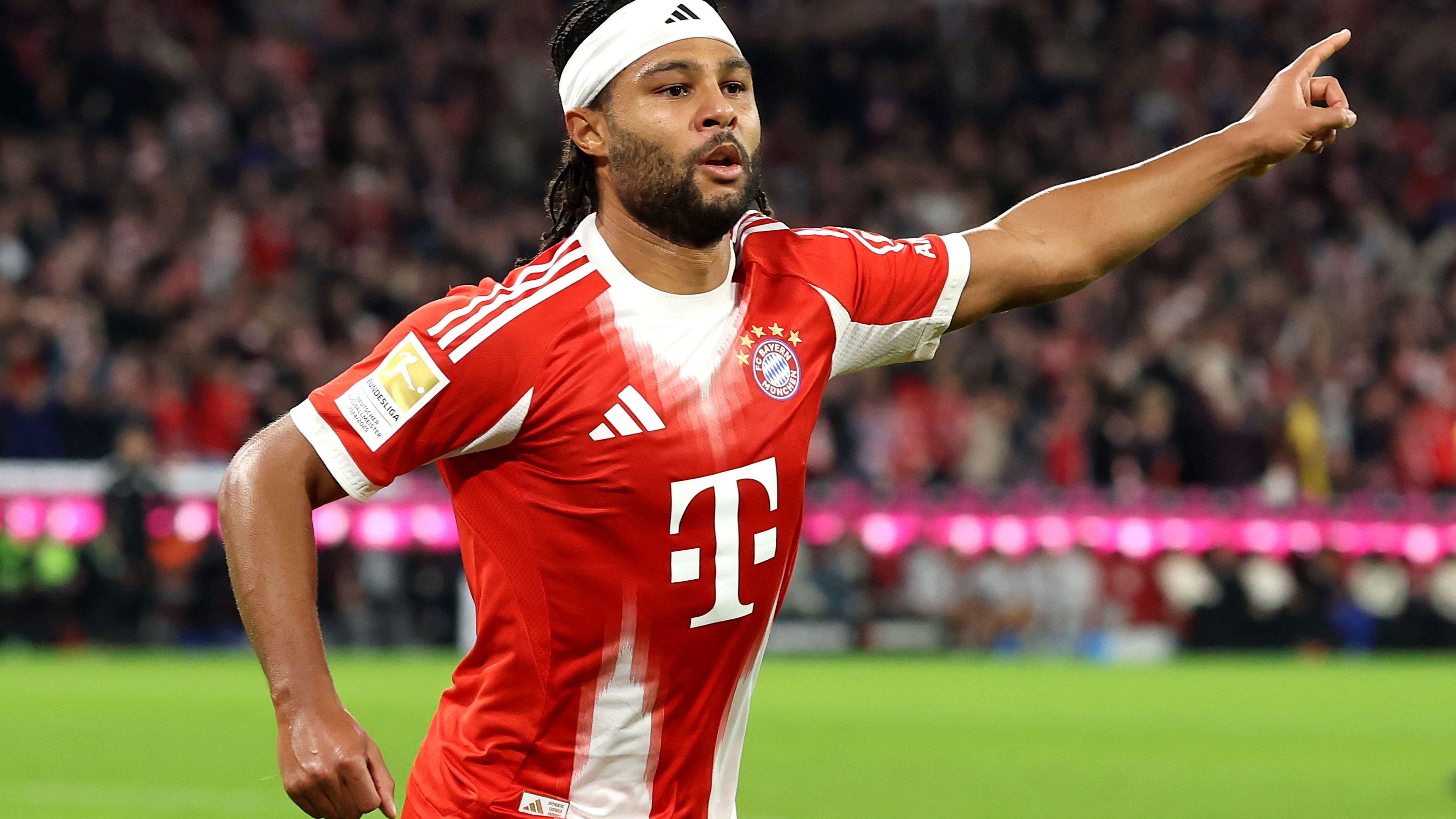 FC Bayern München v Bayer 04 Leverkusen - Bundesliga