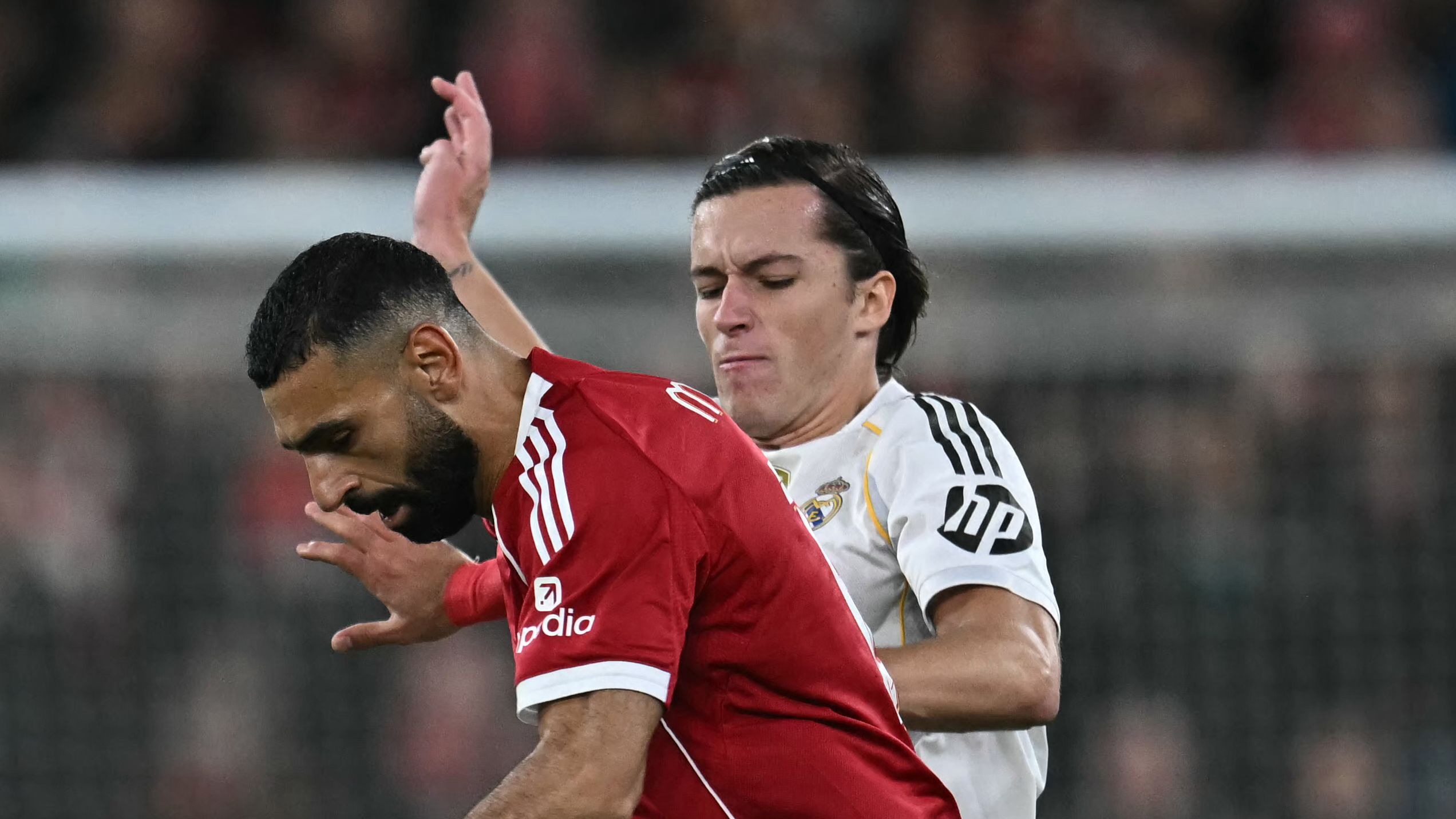 FBL-EUR-C1-LIVERPOOL-REAL MADRID