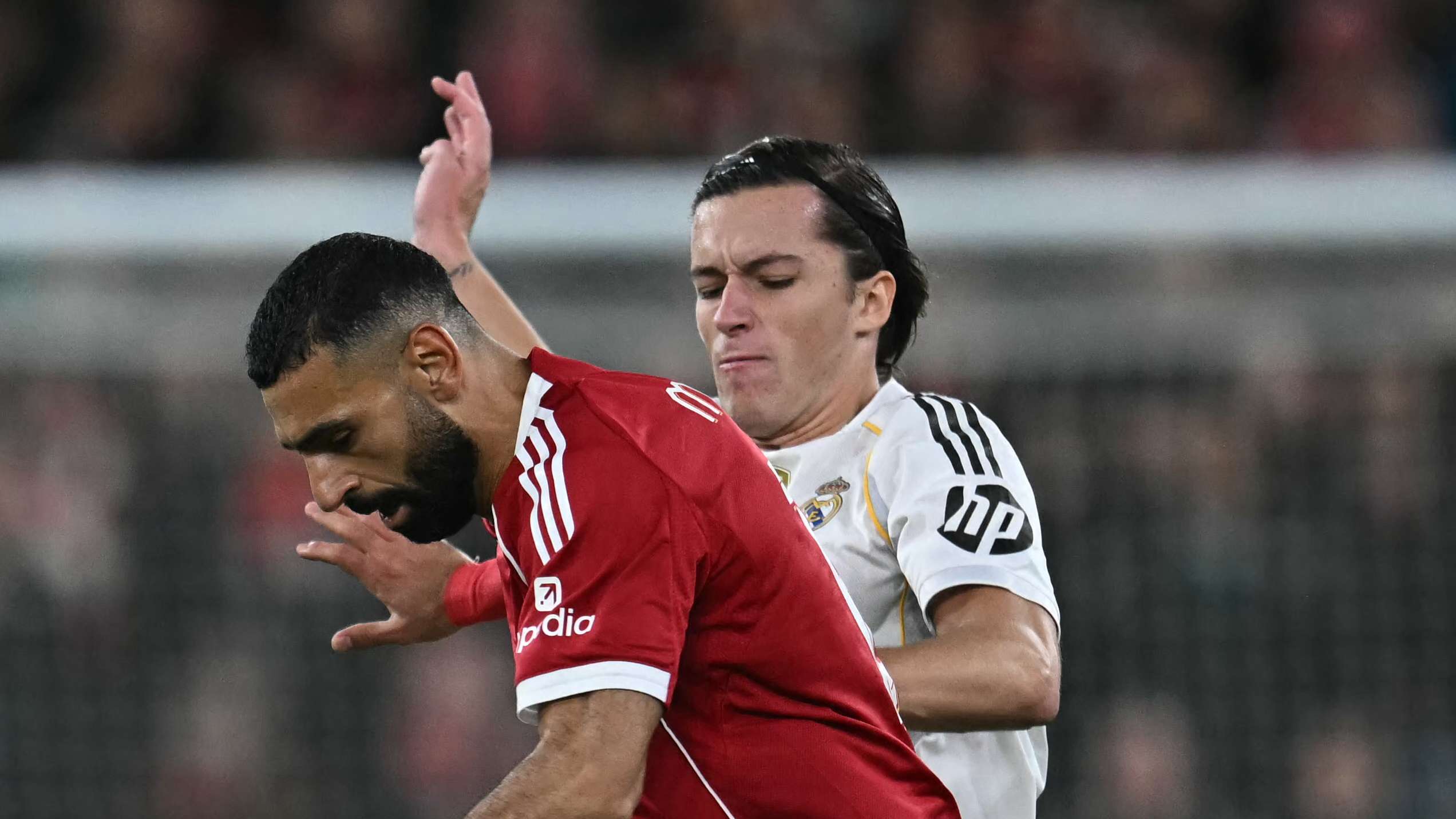 FBL-EUR-C1-LIVERPOOL-REAL MADRID