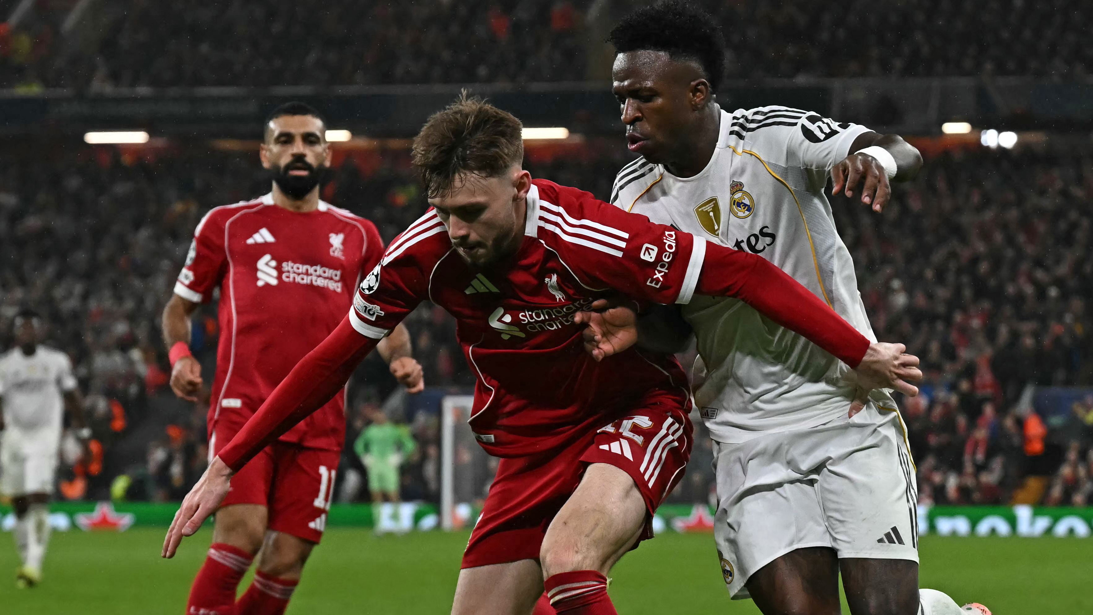 FBL-EUR-C1-LIVERPOOL-REAL MADRID