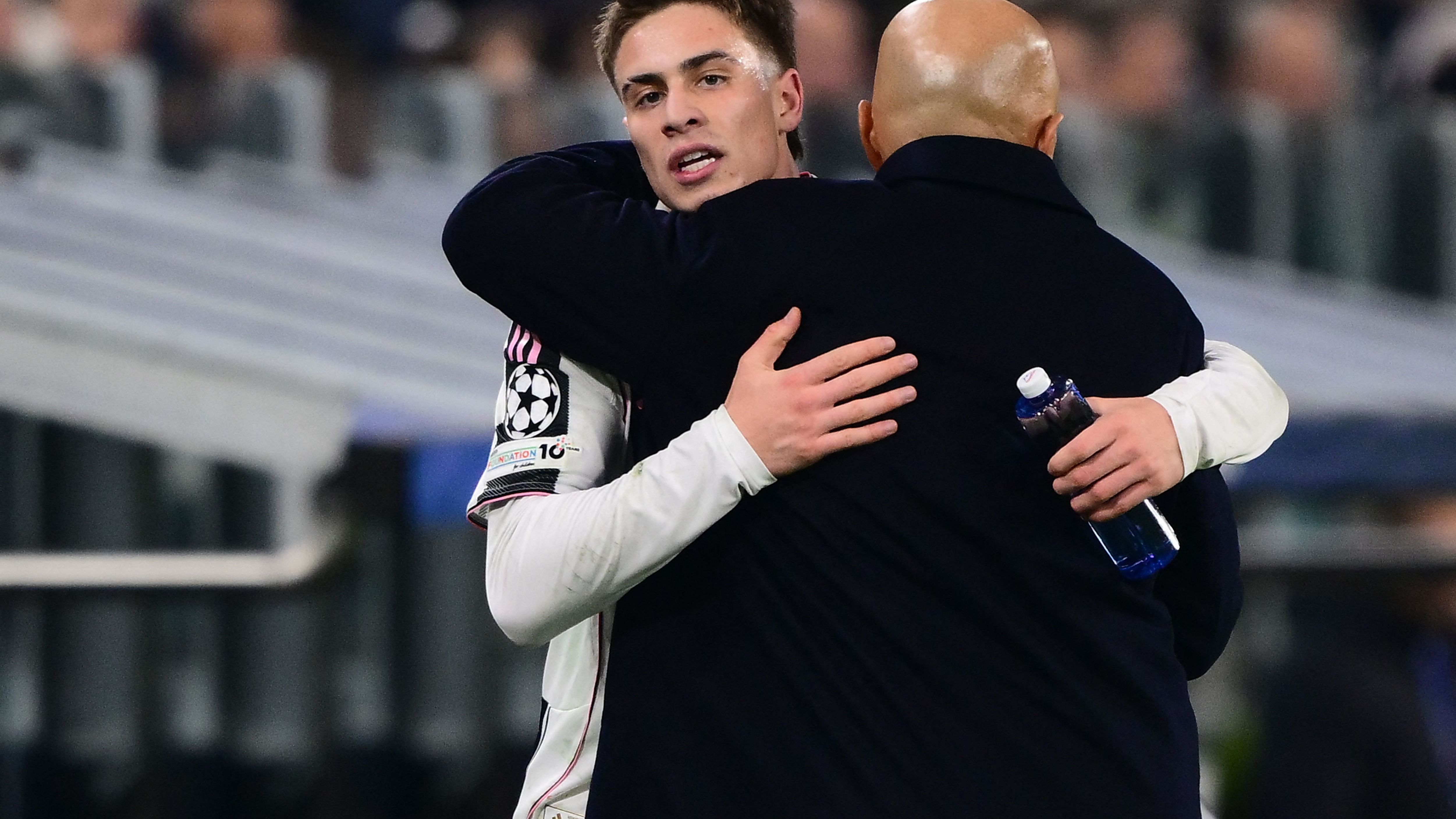 GettyImages-2244536248 Trouble for Juventus? Kenan Yildiz contract talks not going well as highly-rated forward demands bigger pay rise than Serie A side are offering