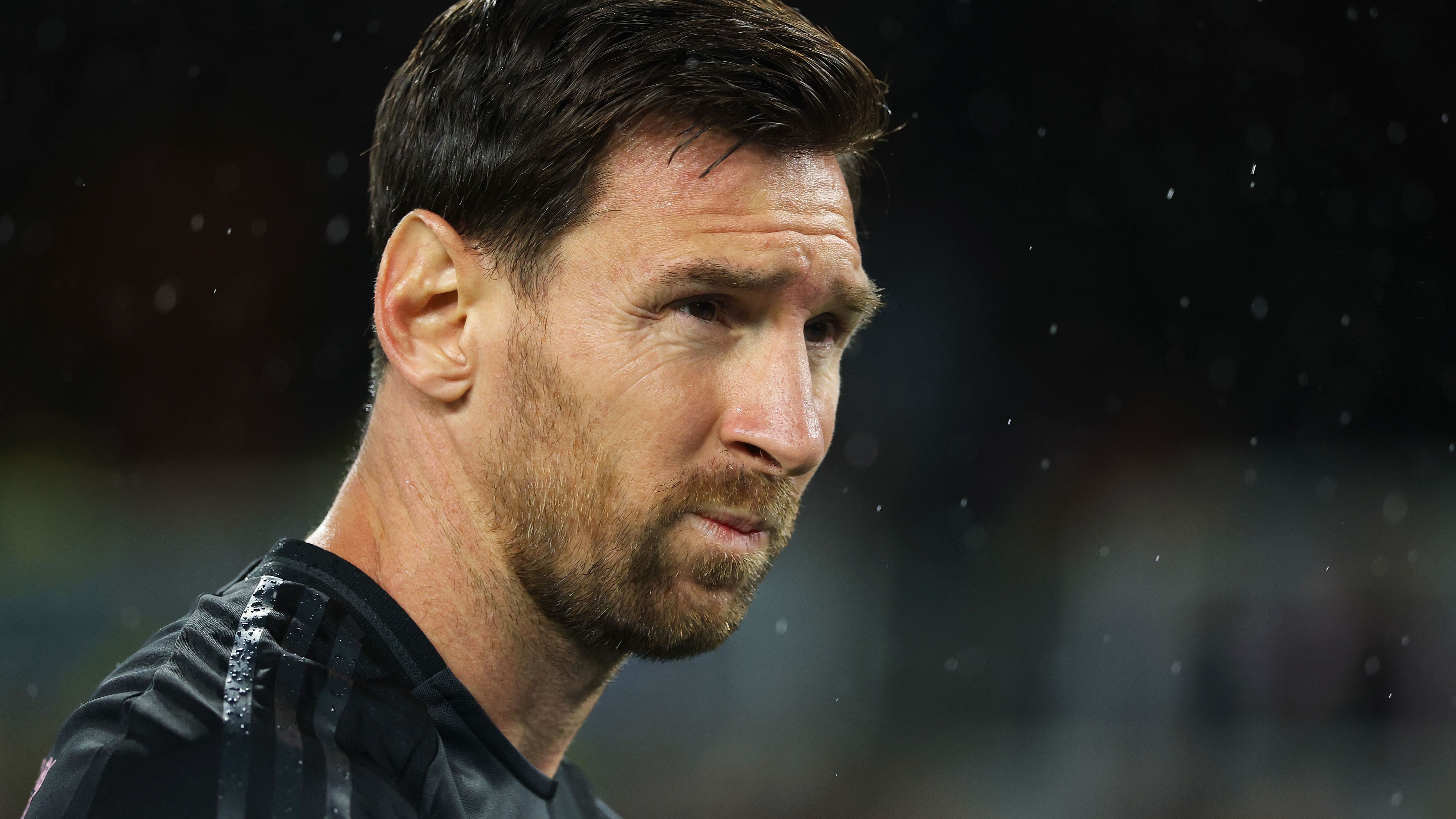 Nashville SC v Inter Miami CF - 2025 MLS Cup Playoffs