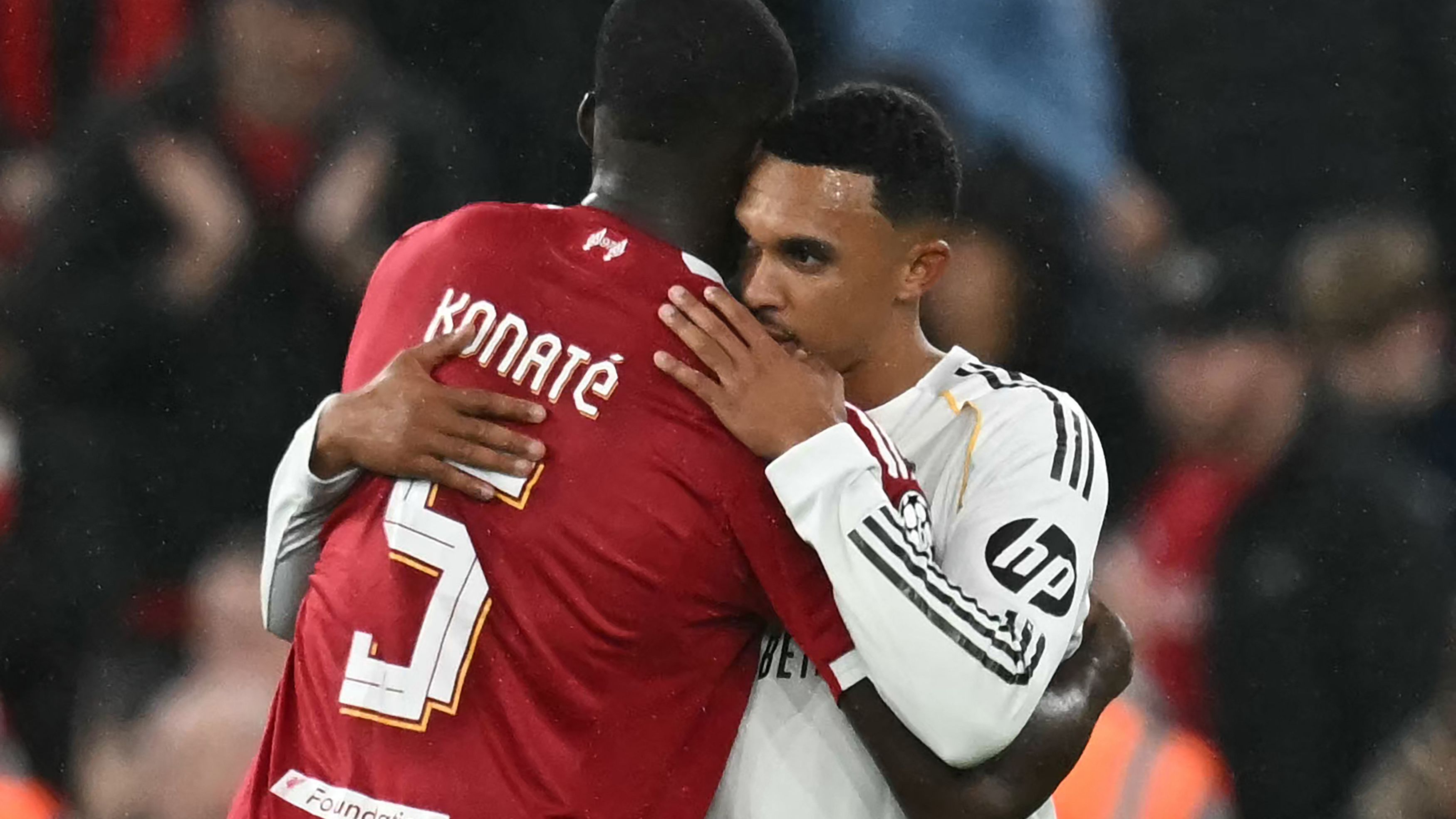 FBL-EUR-C1-LIVERPOOL-REAL MADRID