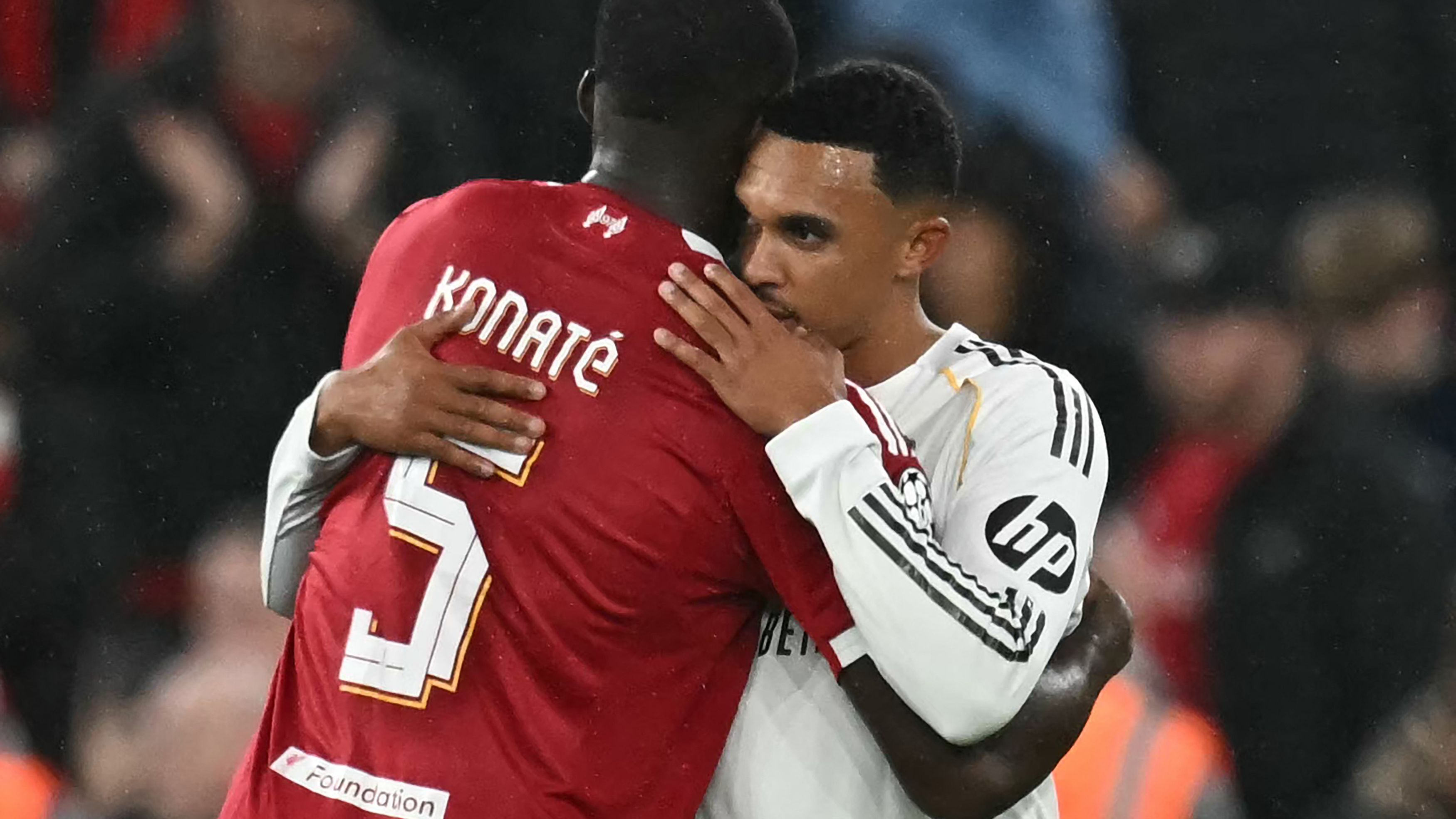 FBL-EUR-C1-LIVERPOOL-REAL MADRID