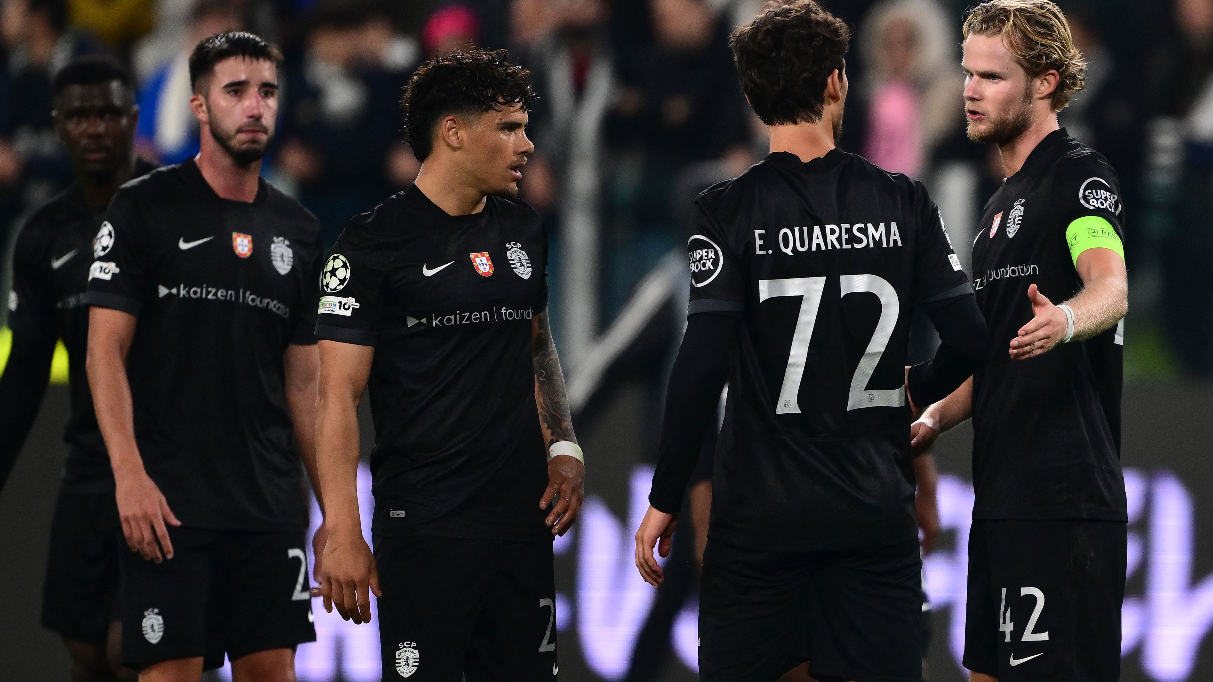 FBL-EUR-C1-JUVENTUS-SPORTING CP