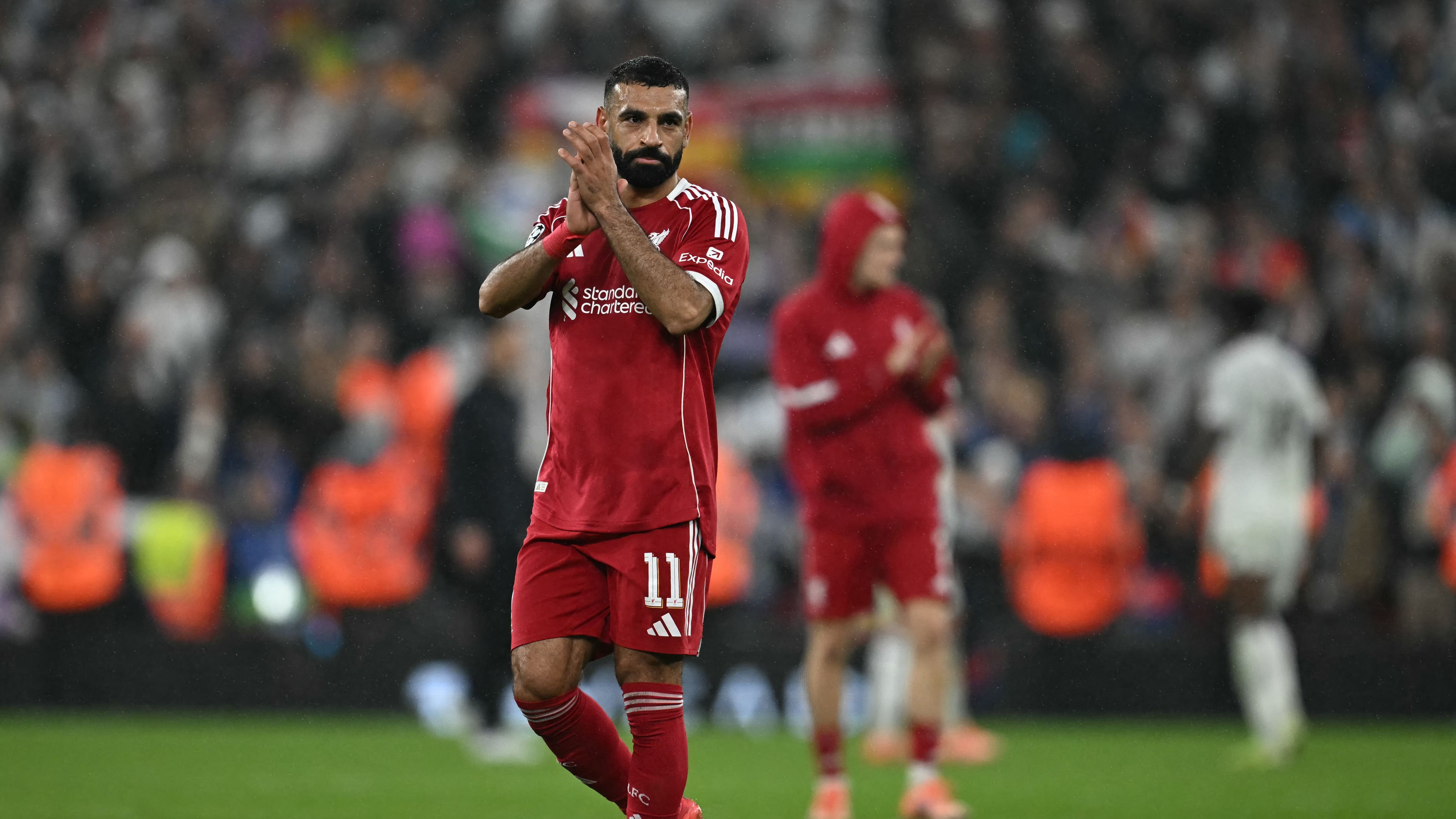 FBL-EUR-C1-LIVERPOOL-REAL MADRID