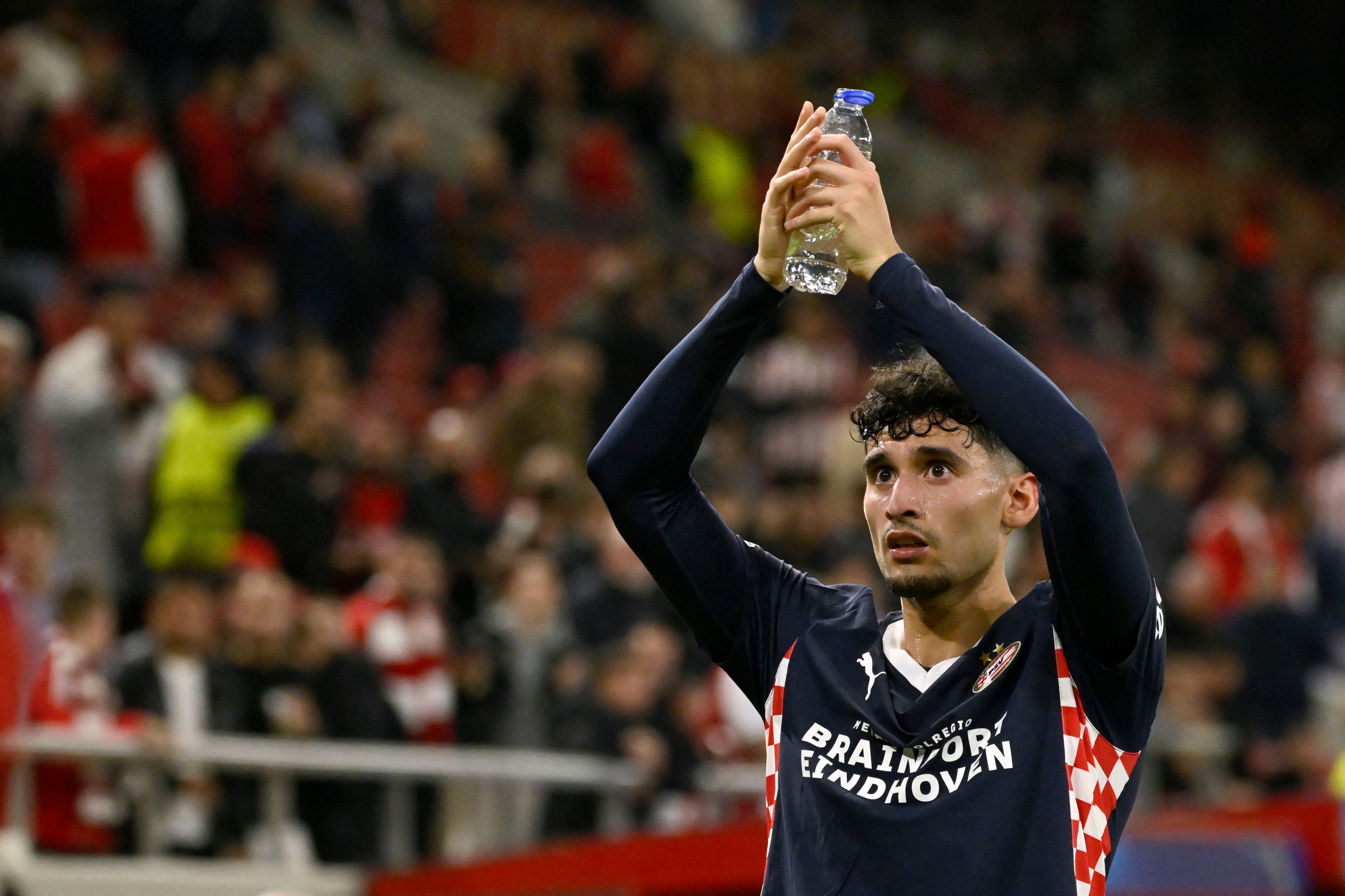 Pepi en PSV