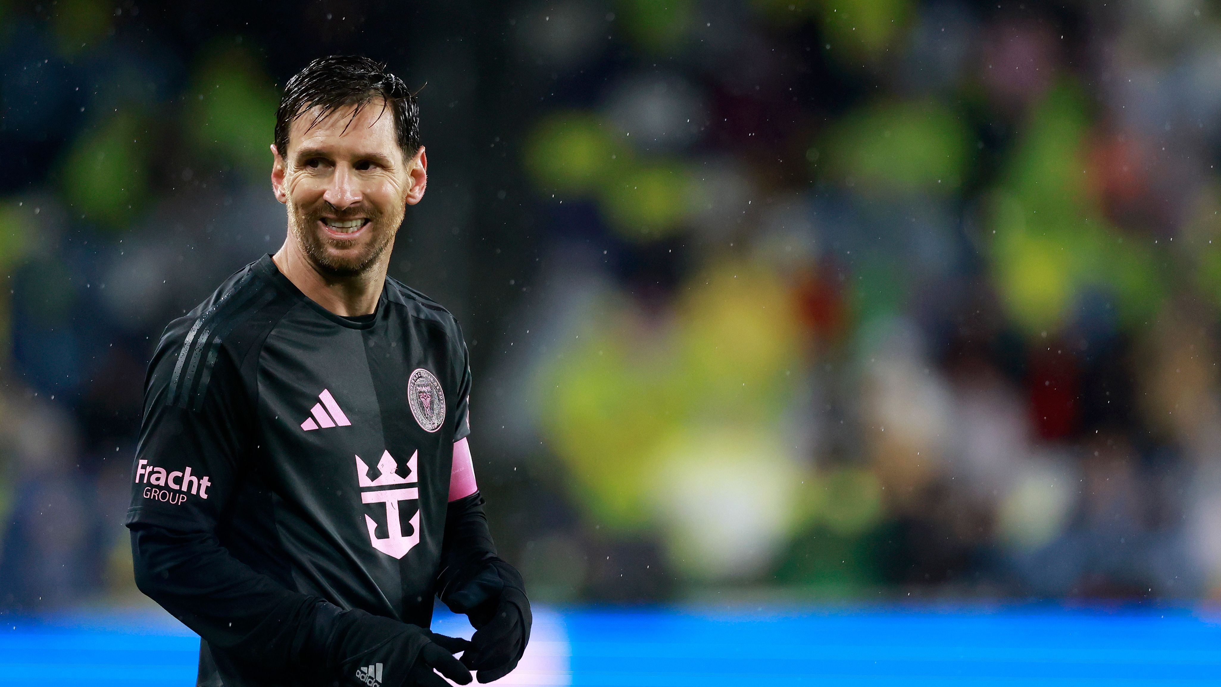 Nashville SC v Inter Miami CF - 2025 MLS Cup Playoffs