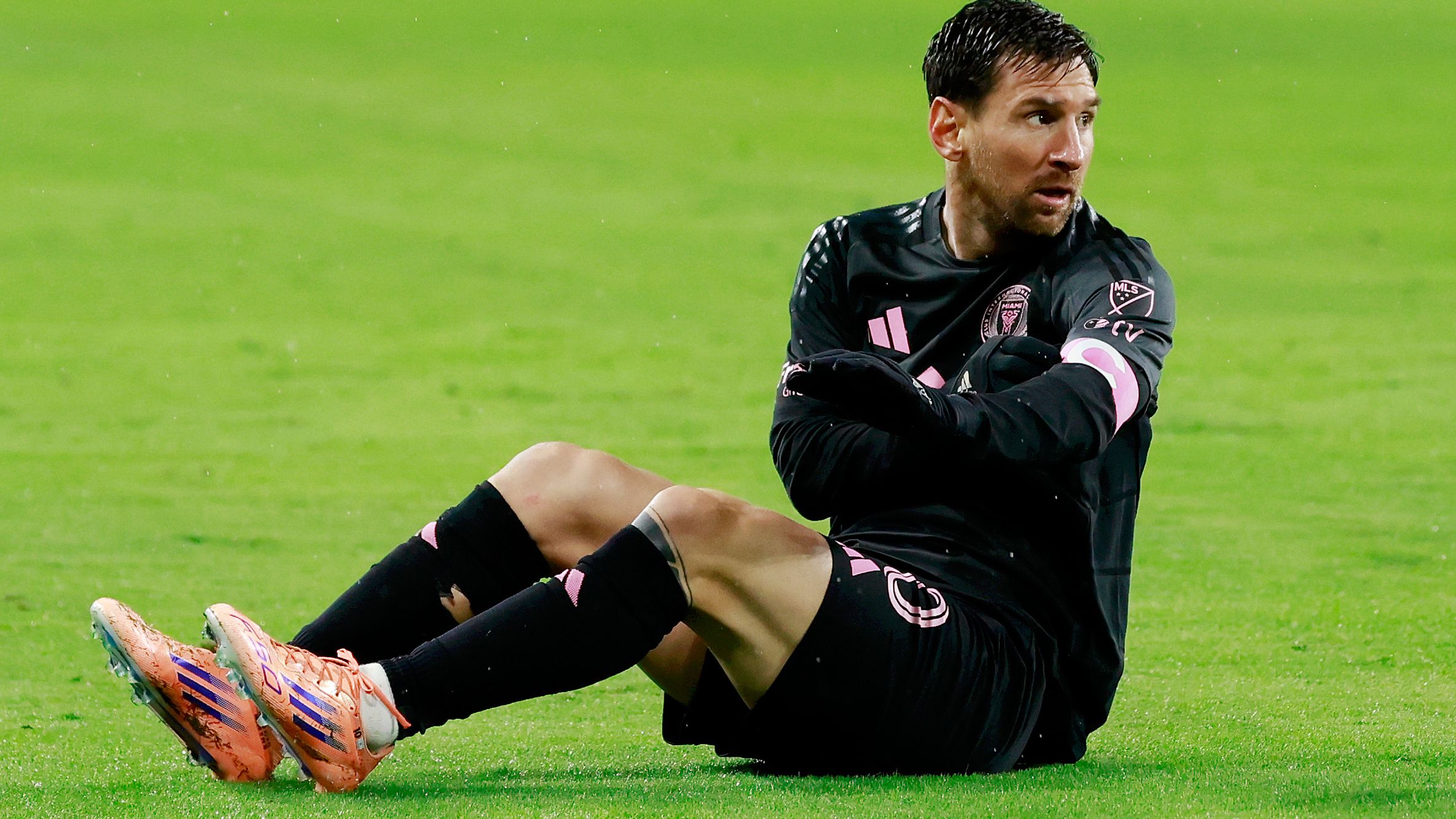 Nashville SC v Inter Miami CF - 2025 MLS Cup Playoffs