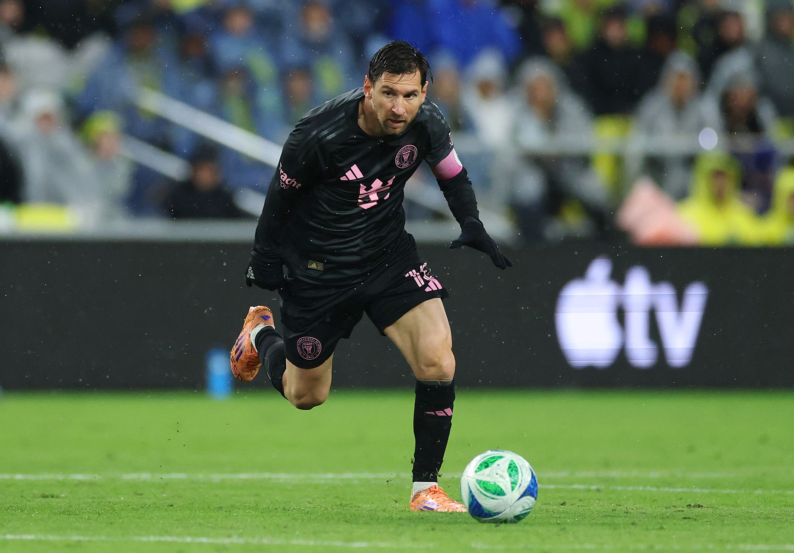 Nashville SC v Inter Miami CF - 2025 MLS Cup Playoffs