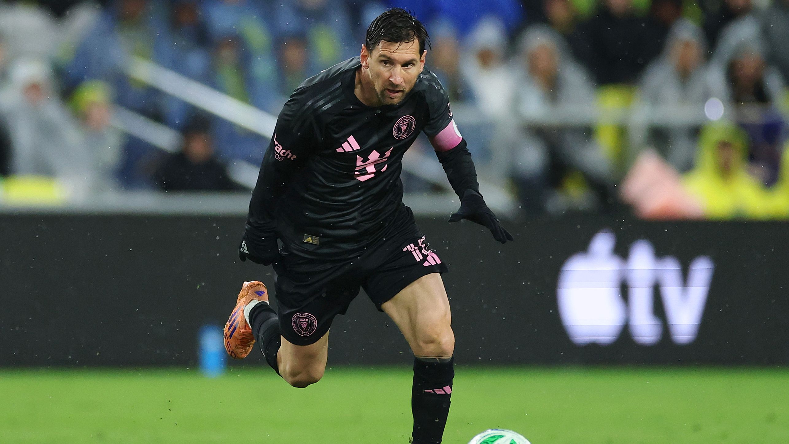 Nashville SC v Inter Miami CF - 2025 MLS Cup Playoffs