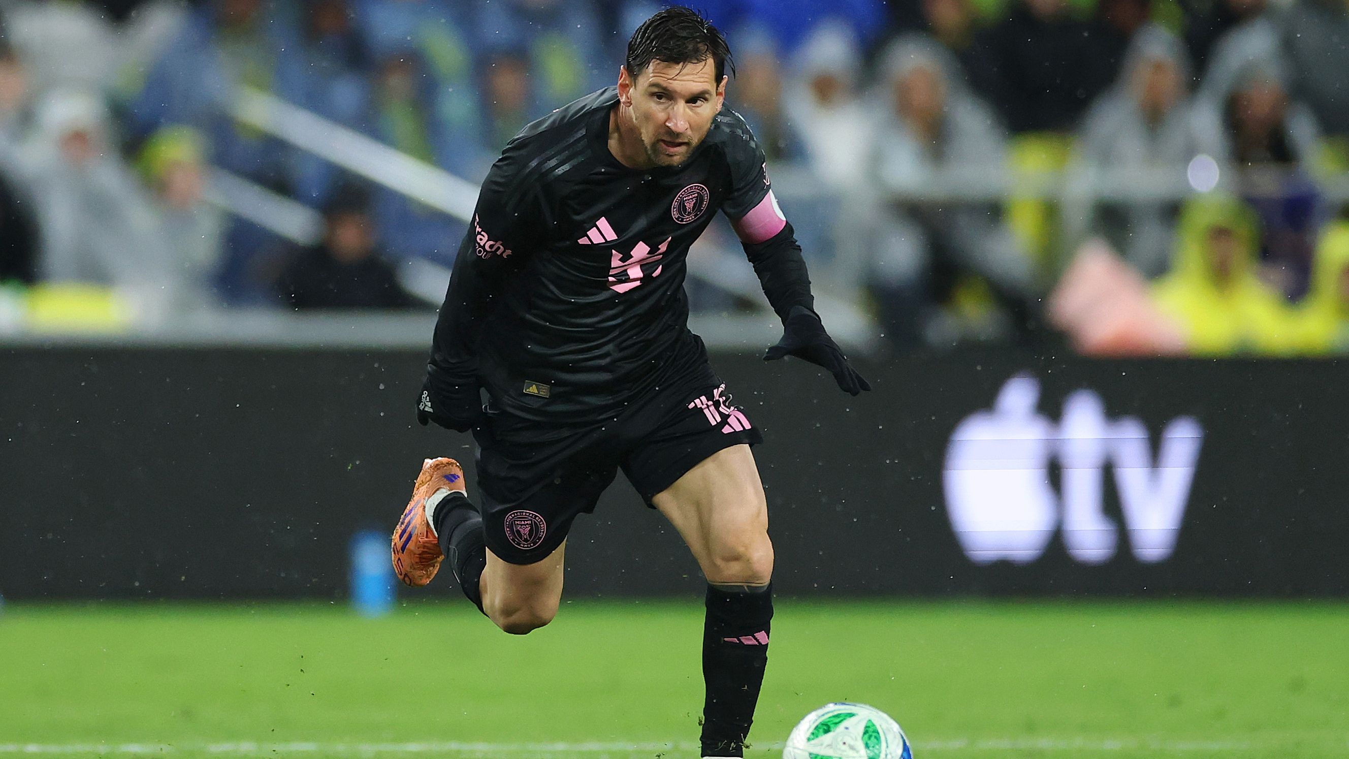 Nashville SC v Inter Miami CF - 2025 MLS Cup Playoffs