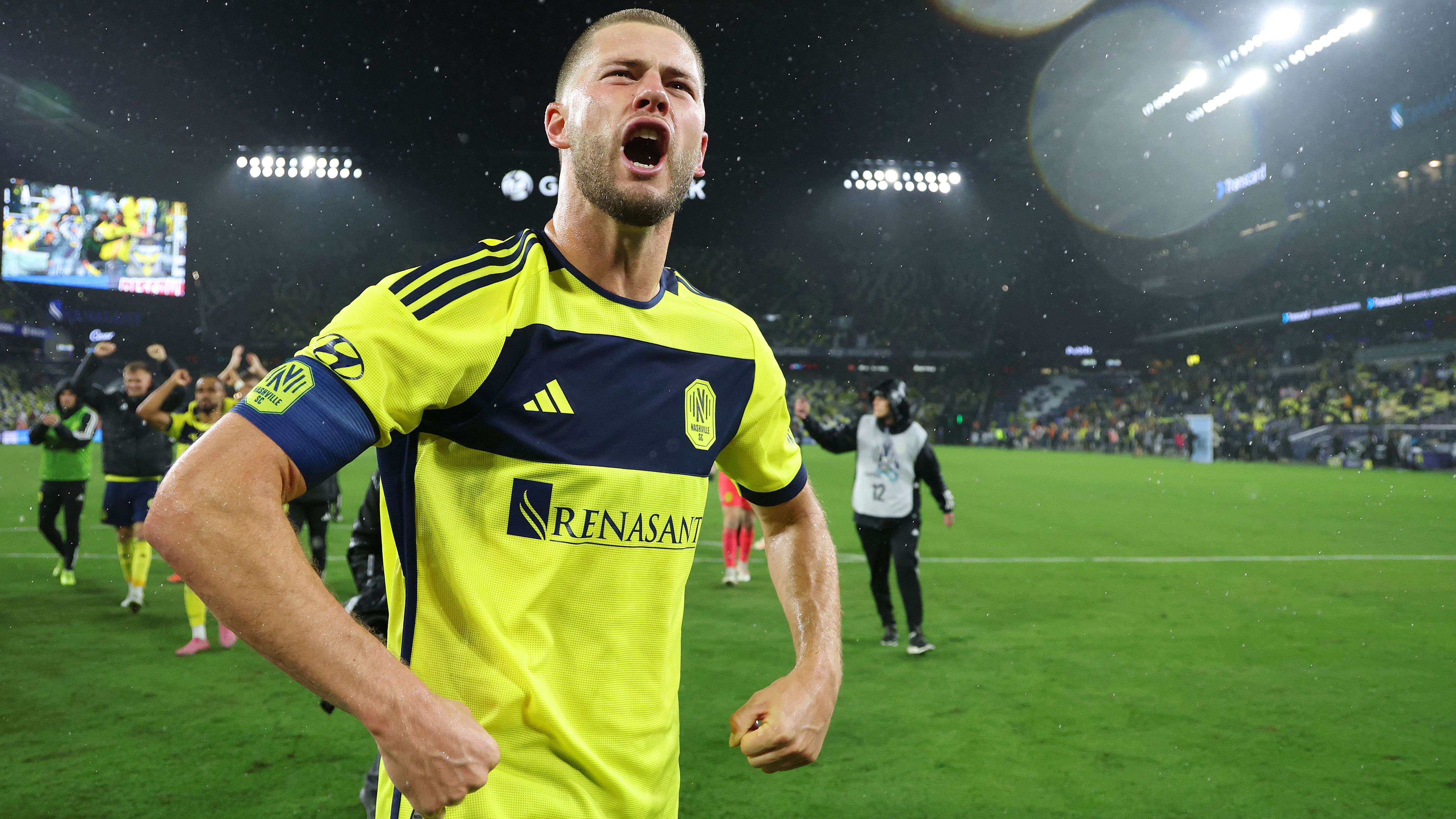 Nashville SC v Inter Miami CF - 2025 MLS Cup Playoffs