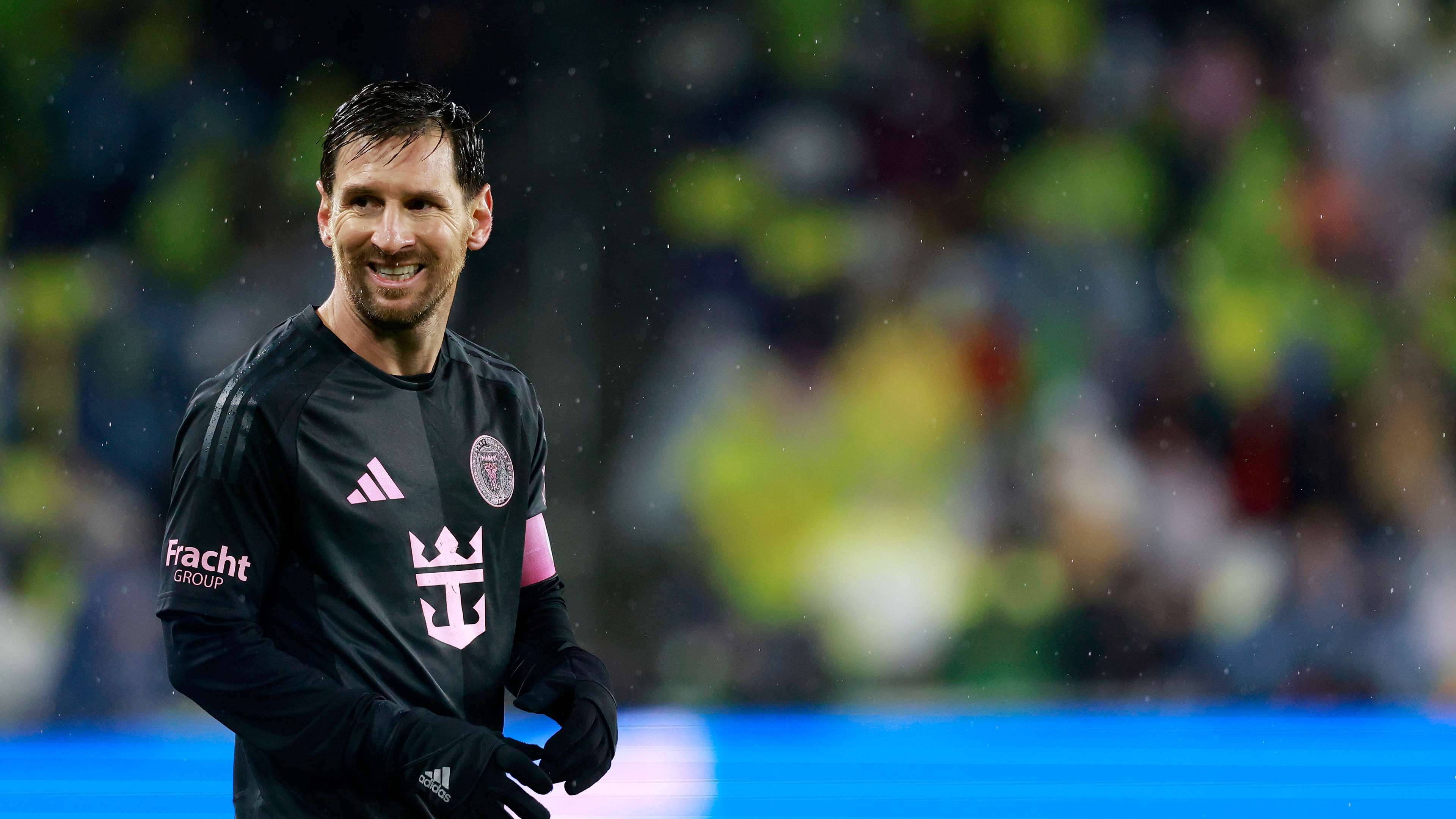 Nashville SC v Inter Miami CF - 2025 MLS Cup Playoffs