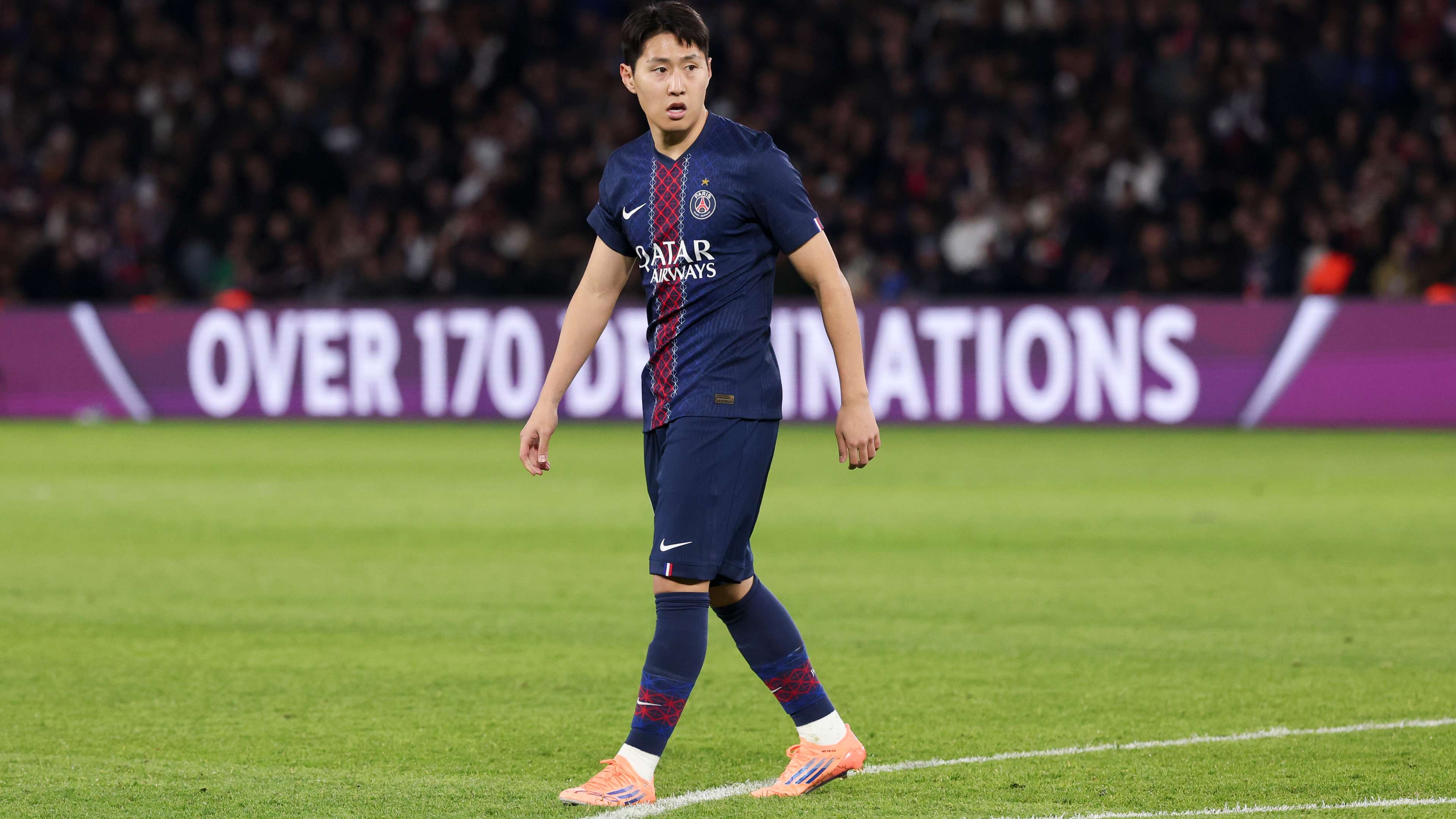 Paris Saint-Germain v FC Bayern Munchen - UEFA Champions League 2025/26 League Phase MD4