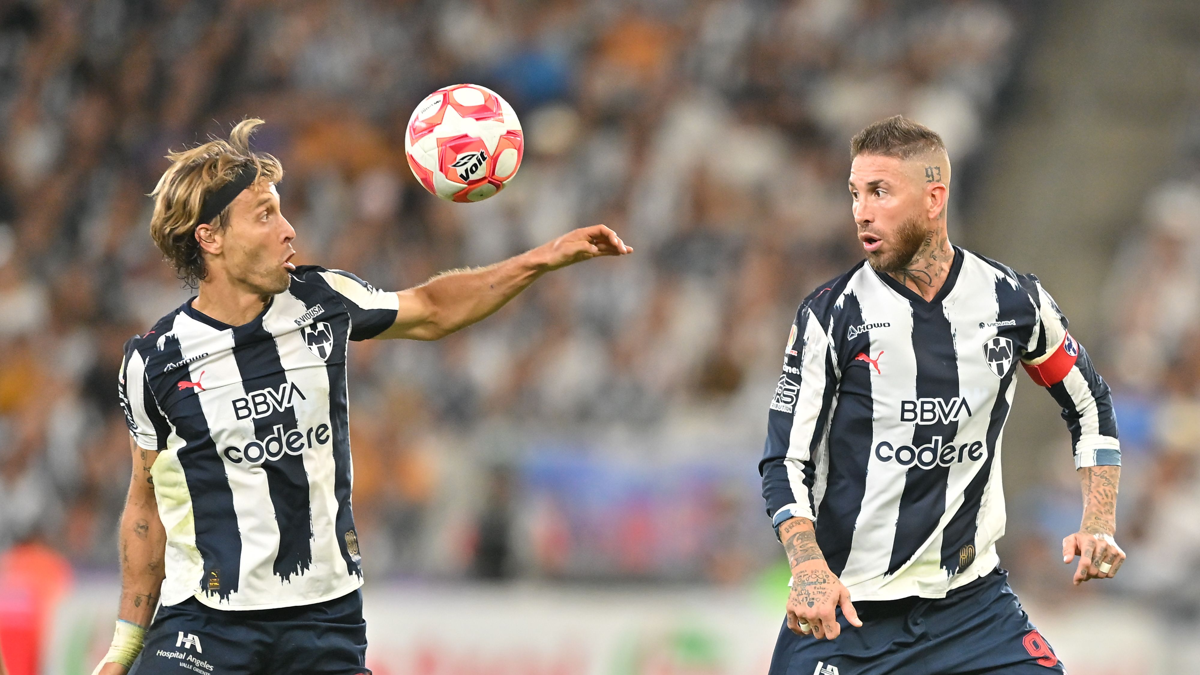 Monterrey v Tigres UANL - Torneo Apertura 2025 Liga MX