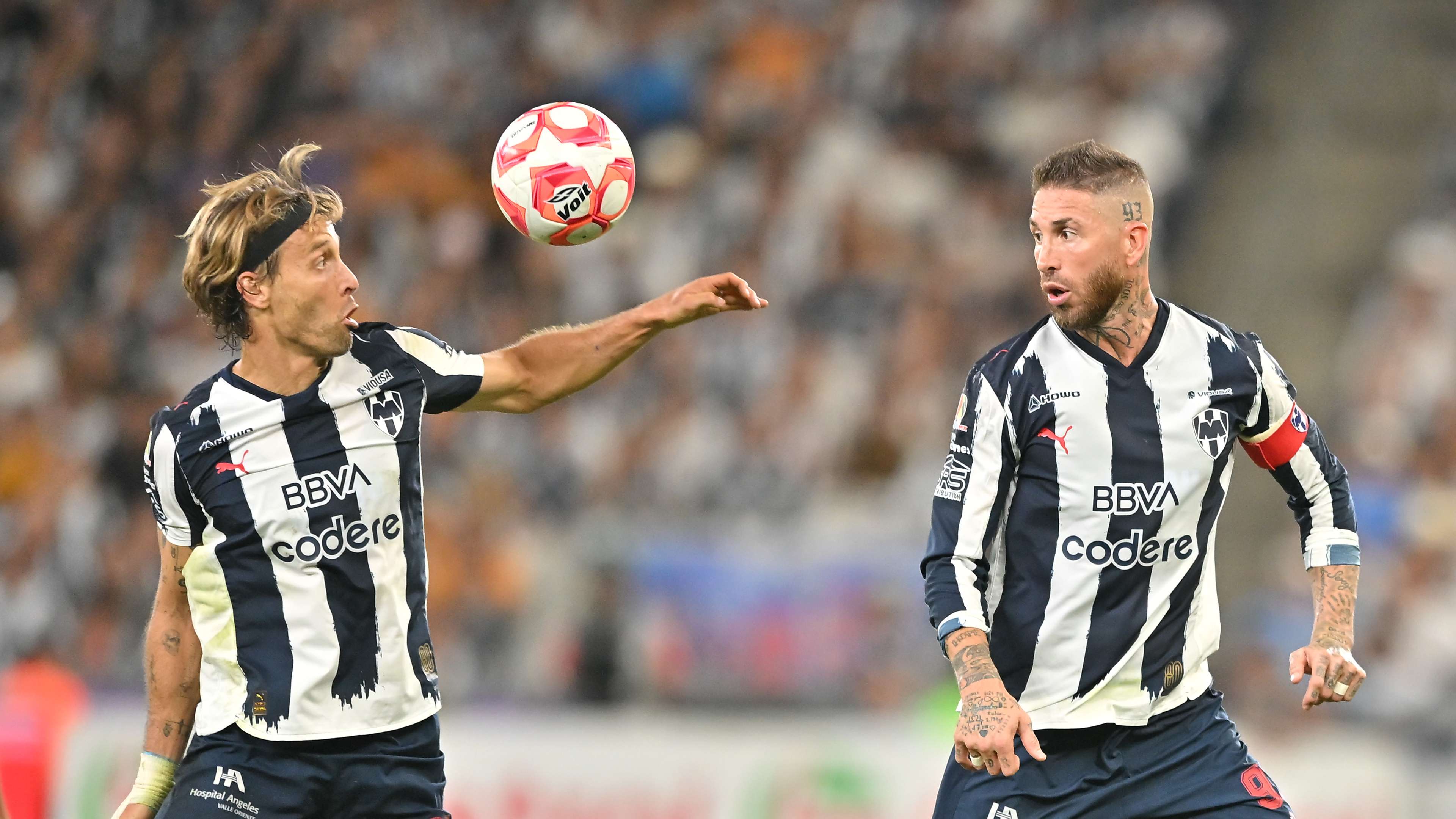 Monterrey v Tigres UANL - Torneo Apertura 2025 Liga MX