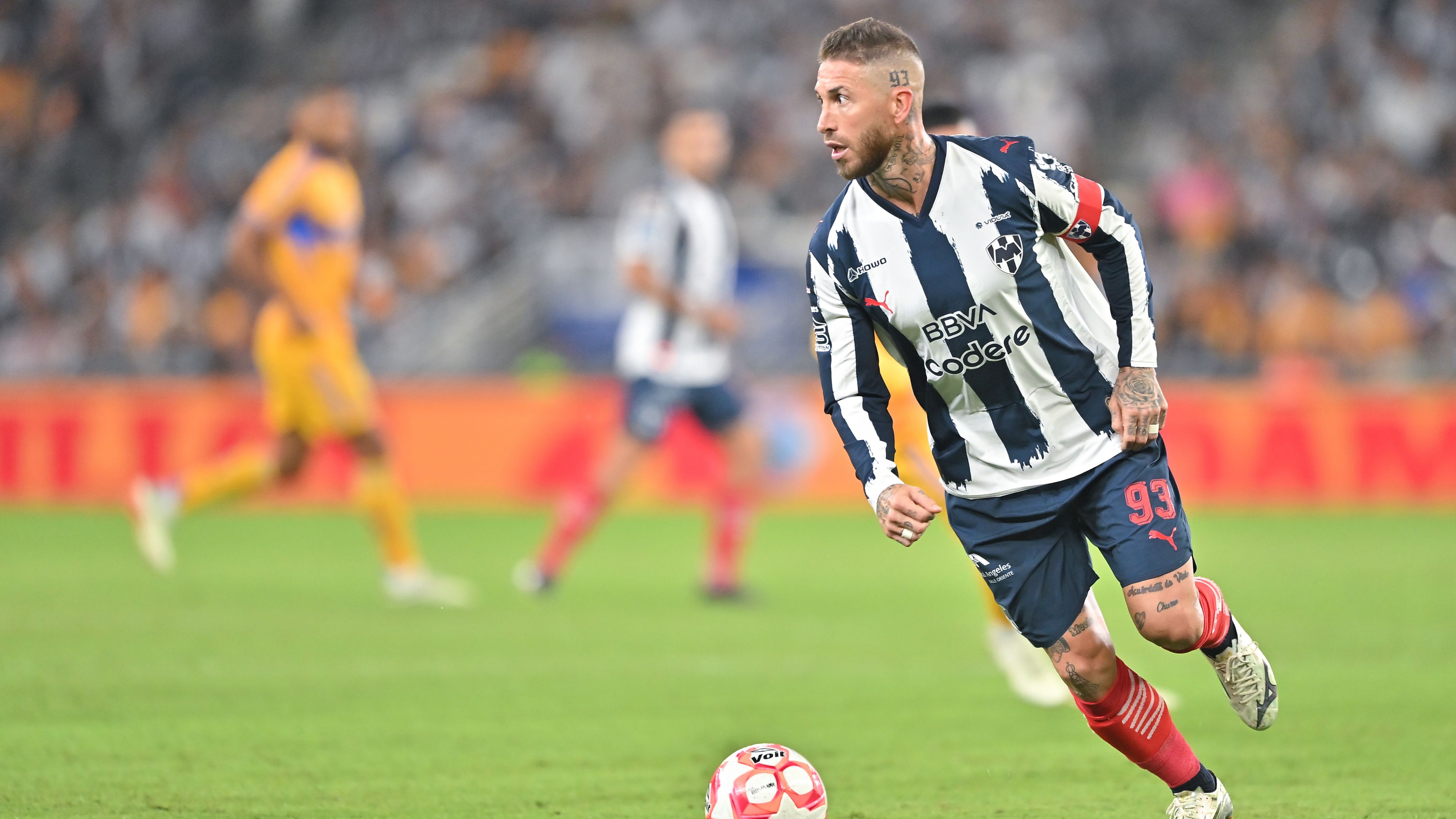 Monterrey v Tigres UANL - Torneo Apertura 2025 Liga MX