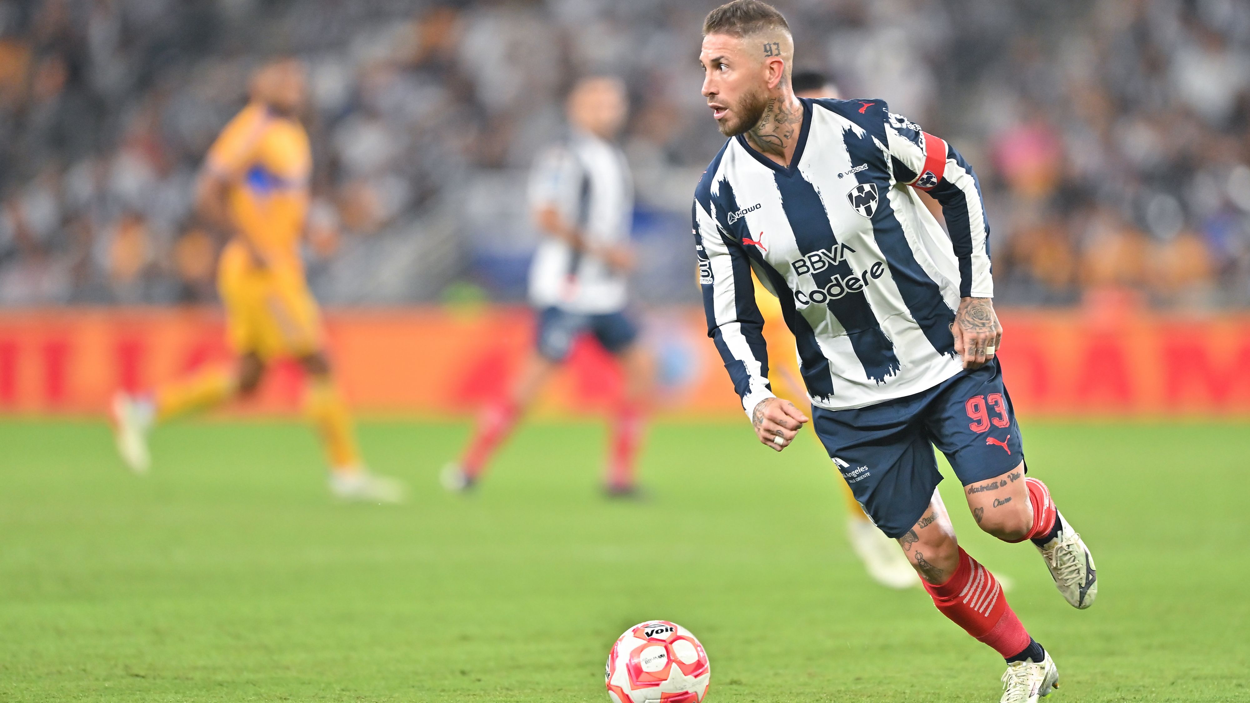 Monterrey v Tigres UANL - Torneo Apertura 2025 Liga MX