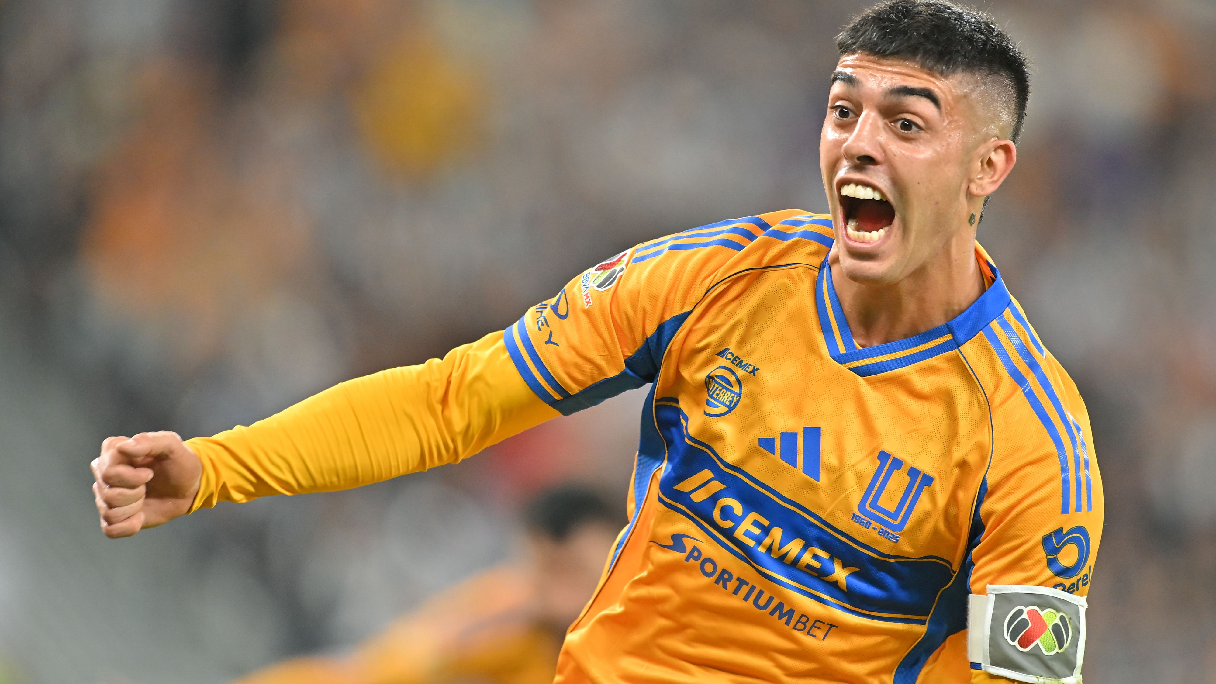 Monterrey v Tigres UANL - Torneo Apertura 2025 Liga MX