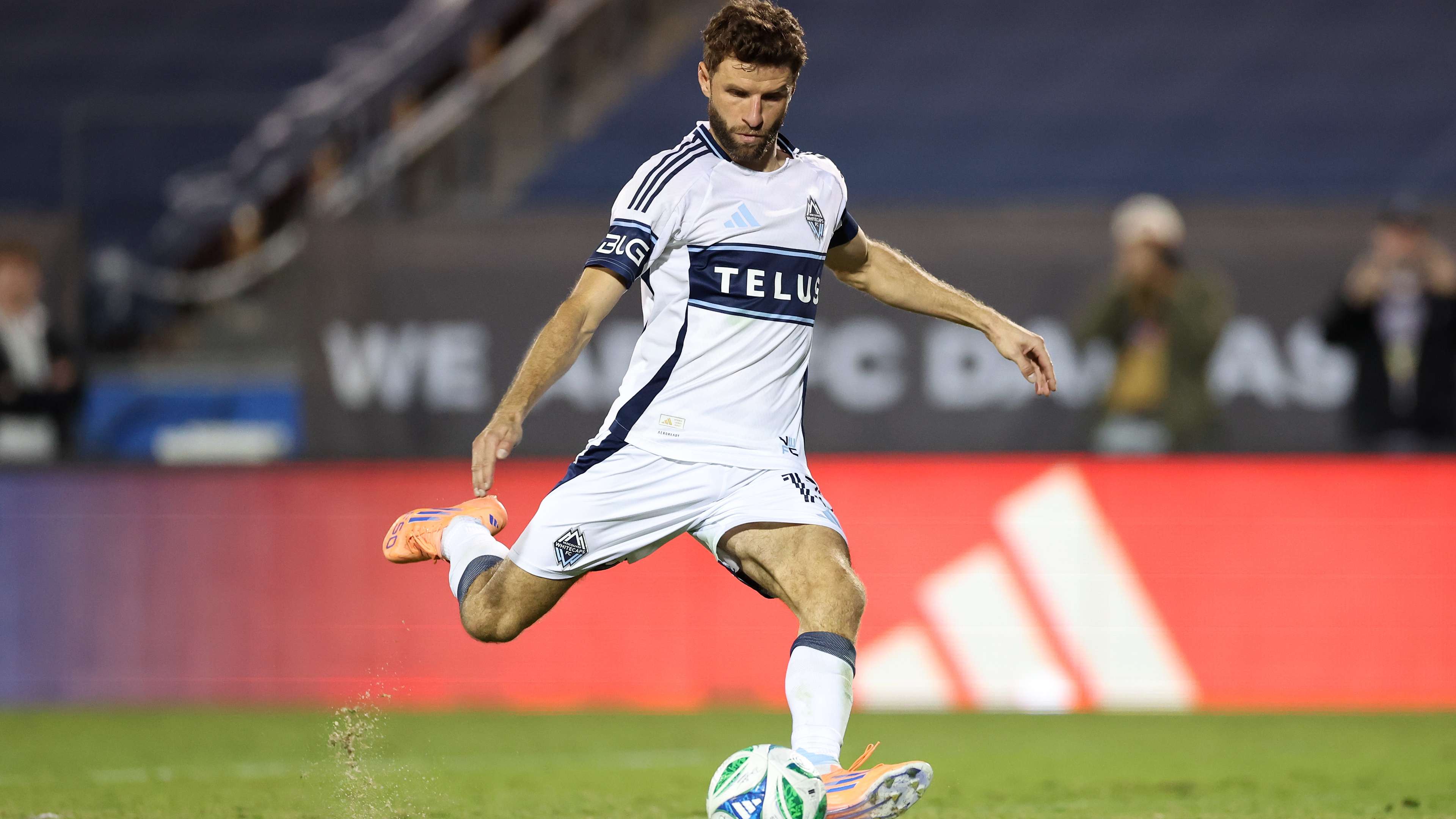 FC Dallas v Vancouver Whitecaps FC - 2025 MLS Cup Playoffs
