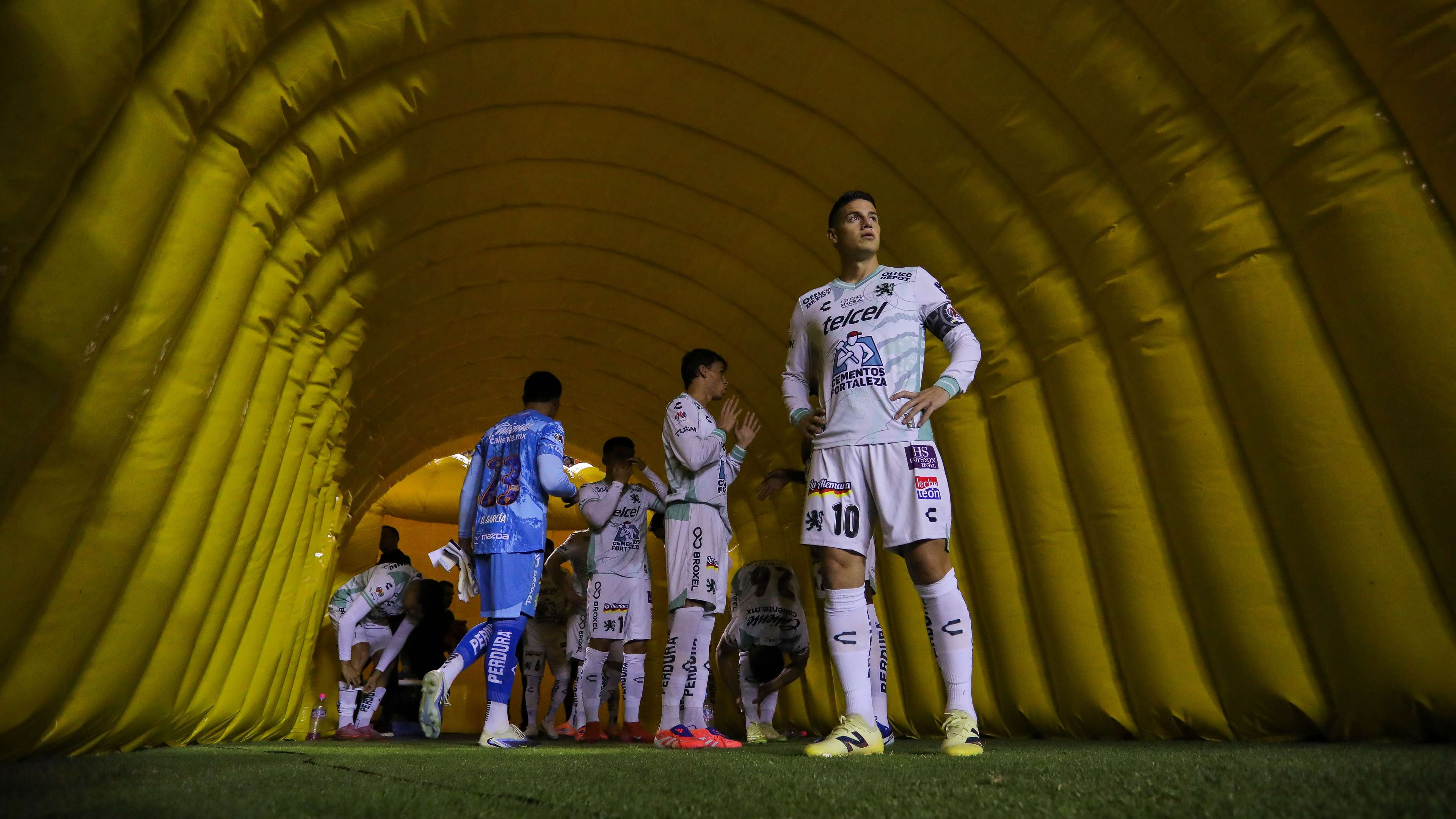 America v Leon - Torneo Apertura 2025 Liga MX