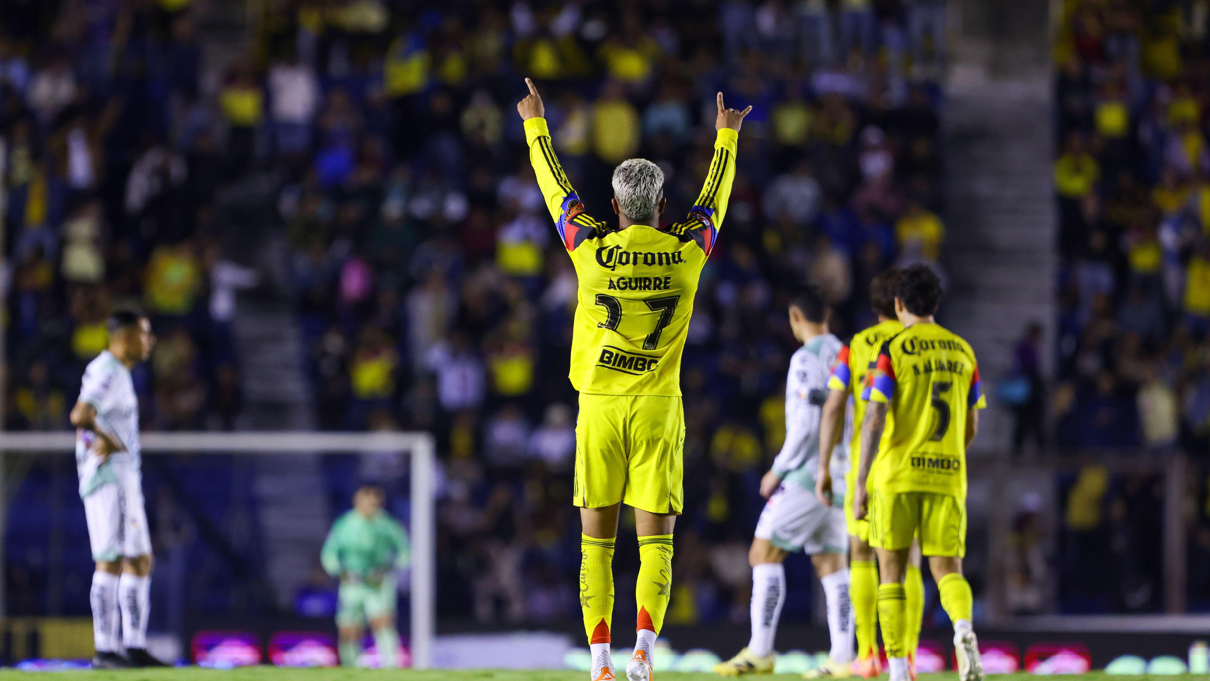 America v Leon - Torneo Apertura 2025 Liga MX