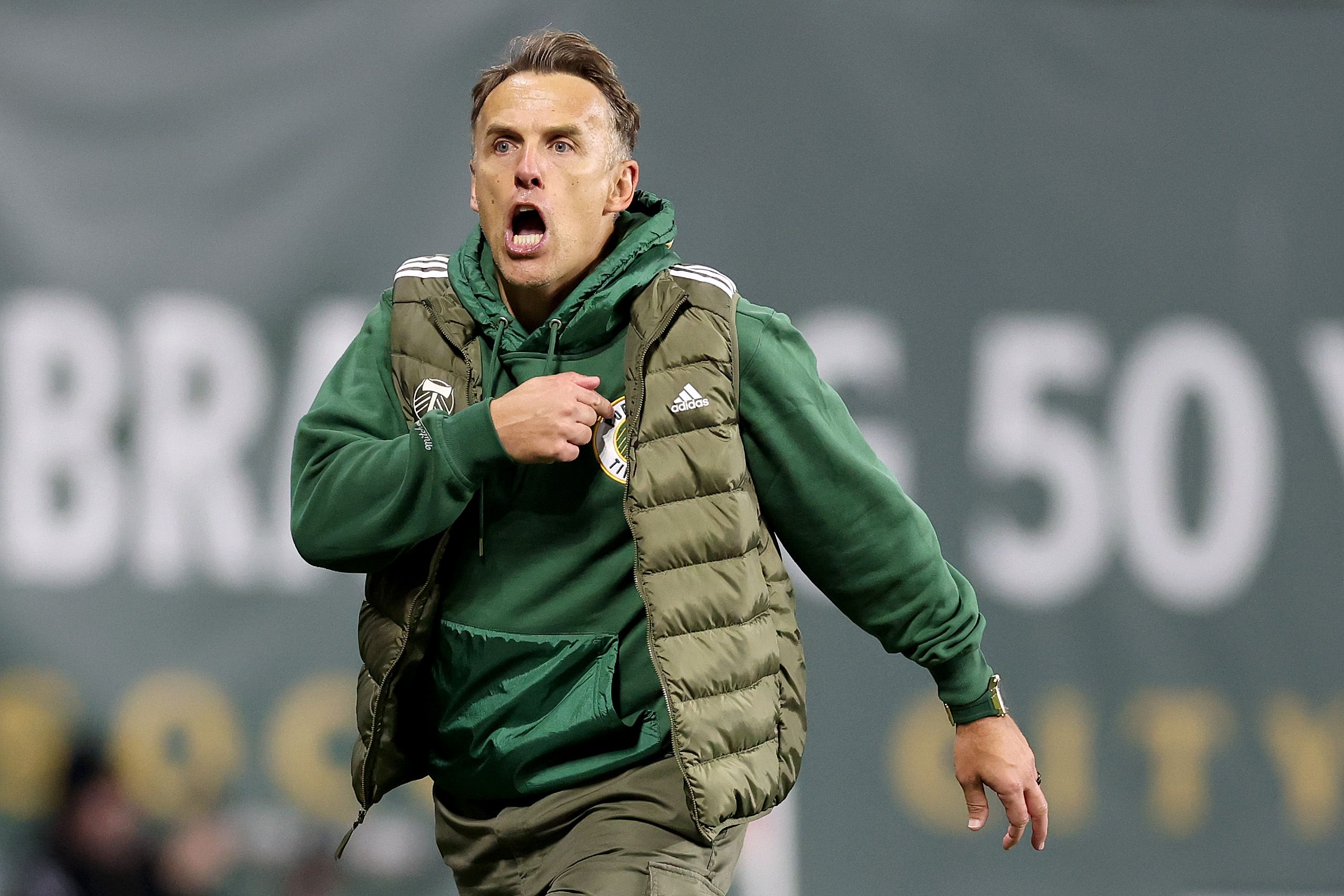 Portland Timbers v San Diego FC - 2025 MLS Cup Playoffs