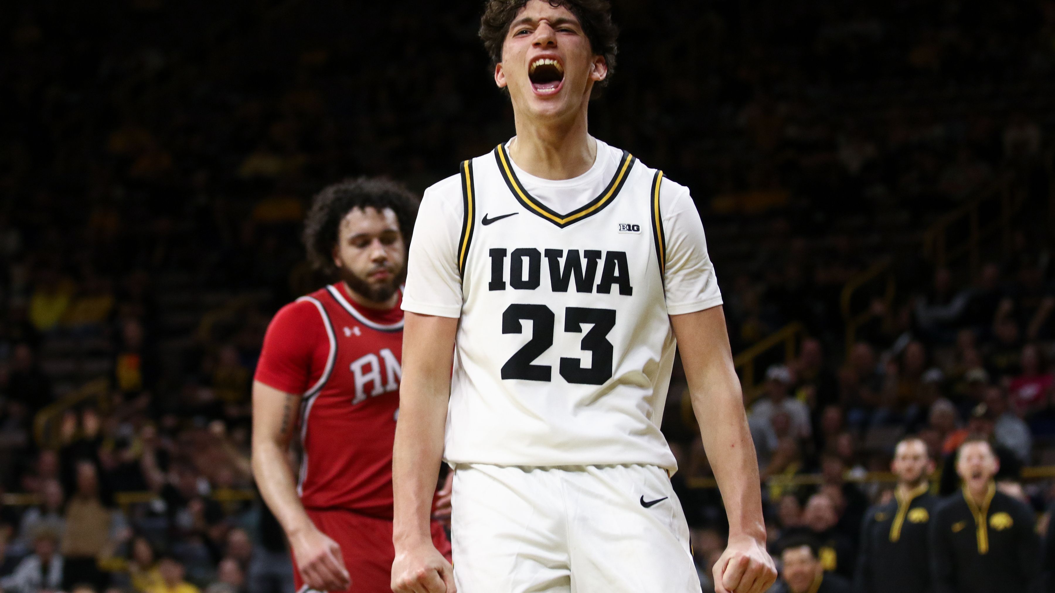 Robert Morris v Iowa