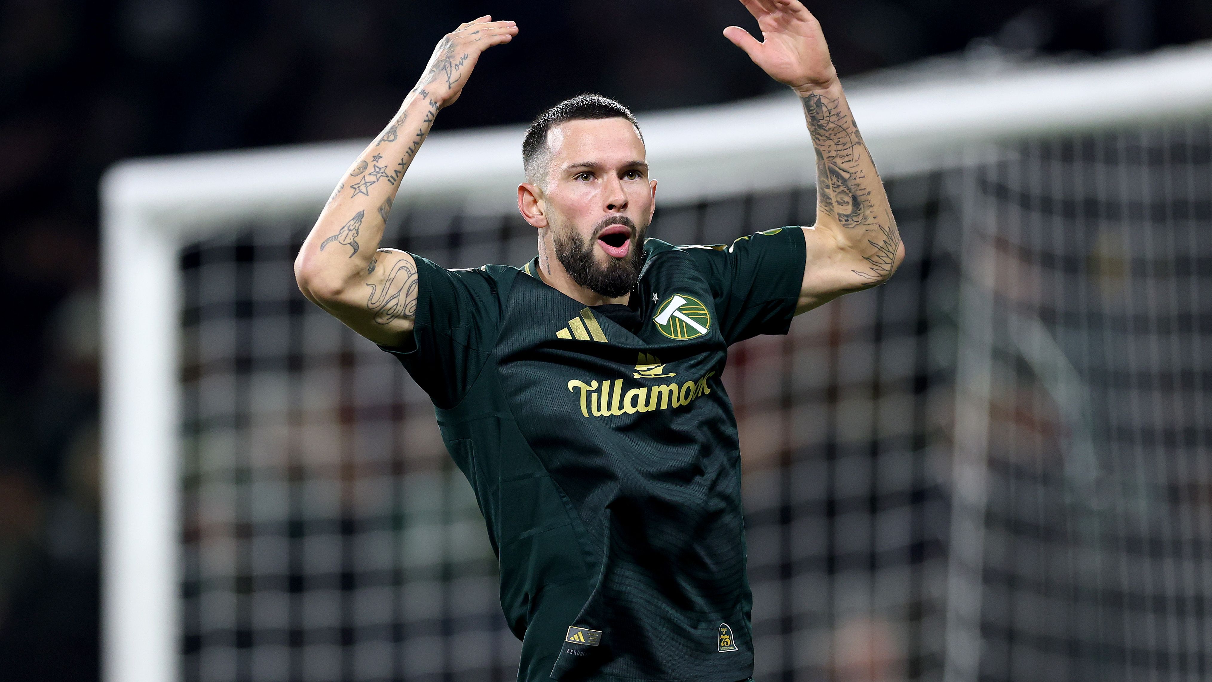 Portland Timbers v San Diego FC - 2025 MLS Cup Playoffs