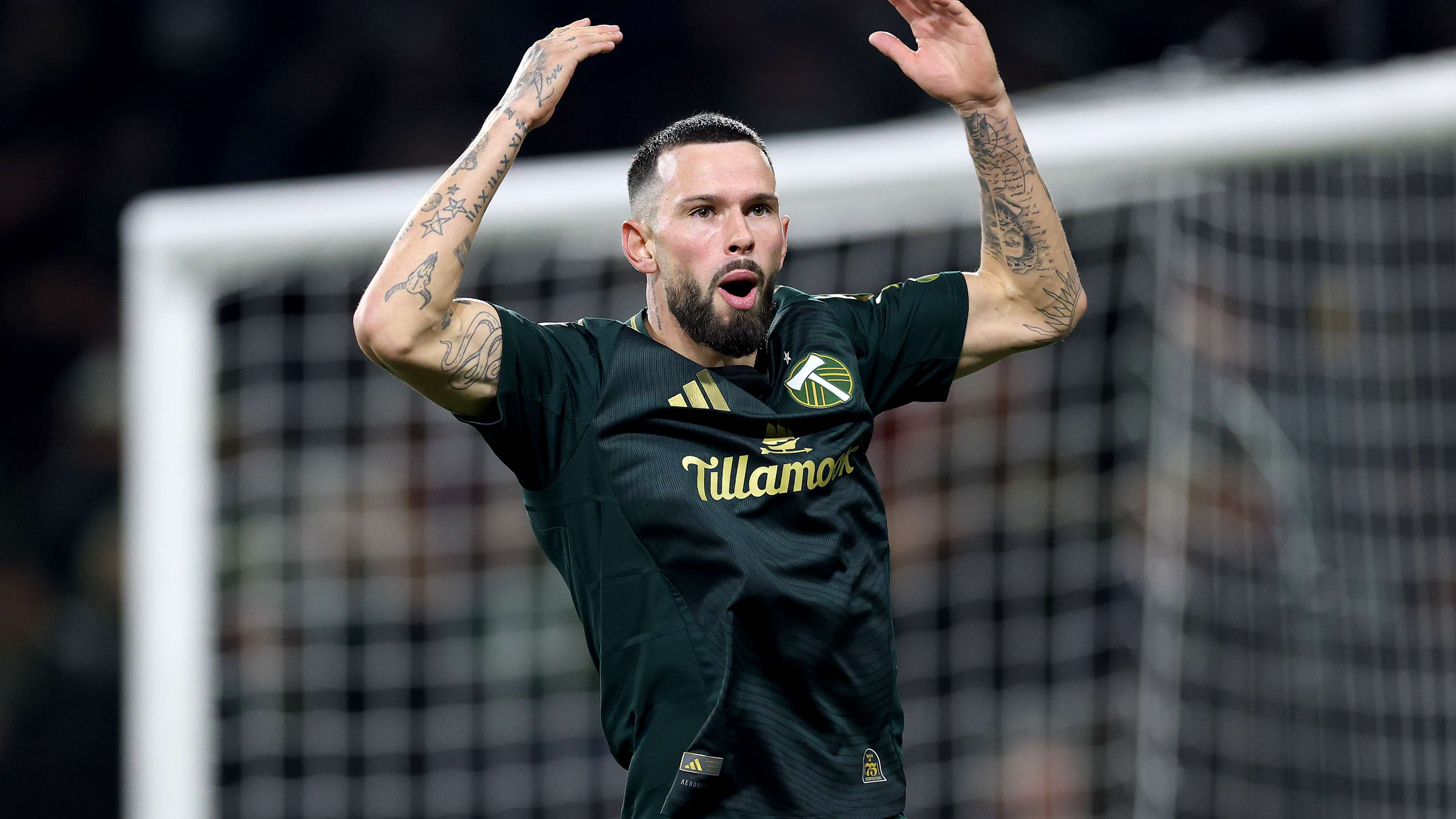 Portland Timbers v San Diego FC - 2025 MLS Cup Playoffs