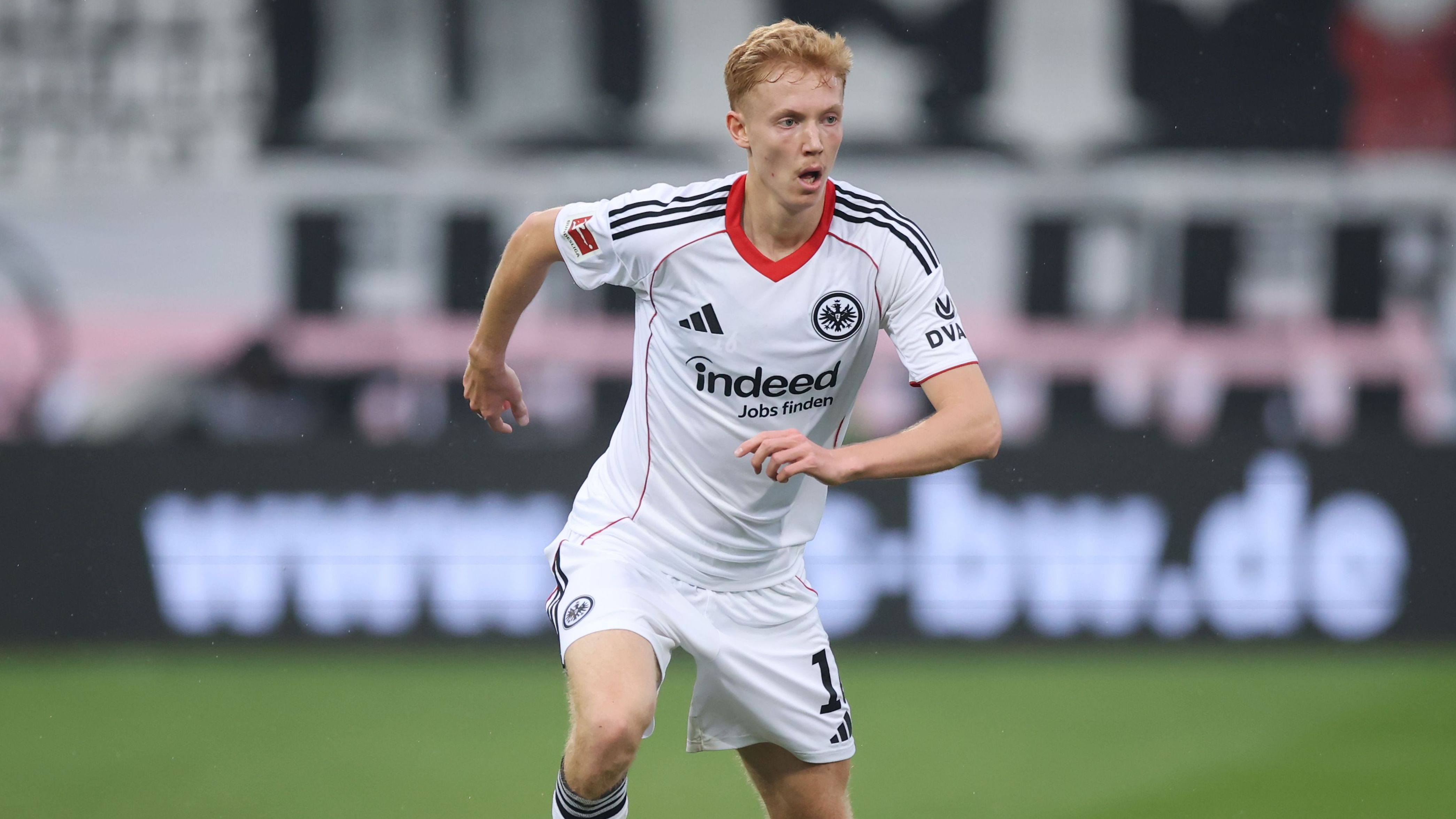 1. FC Heidenheim 1846 v Eintracht Frankfurt - Bundesliga