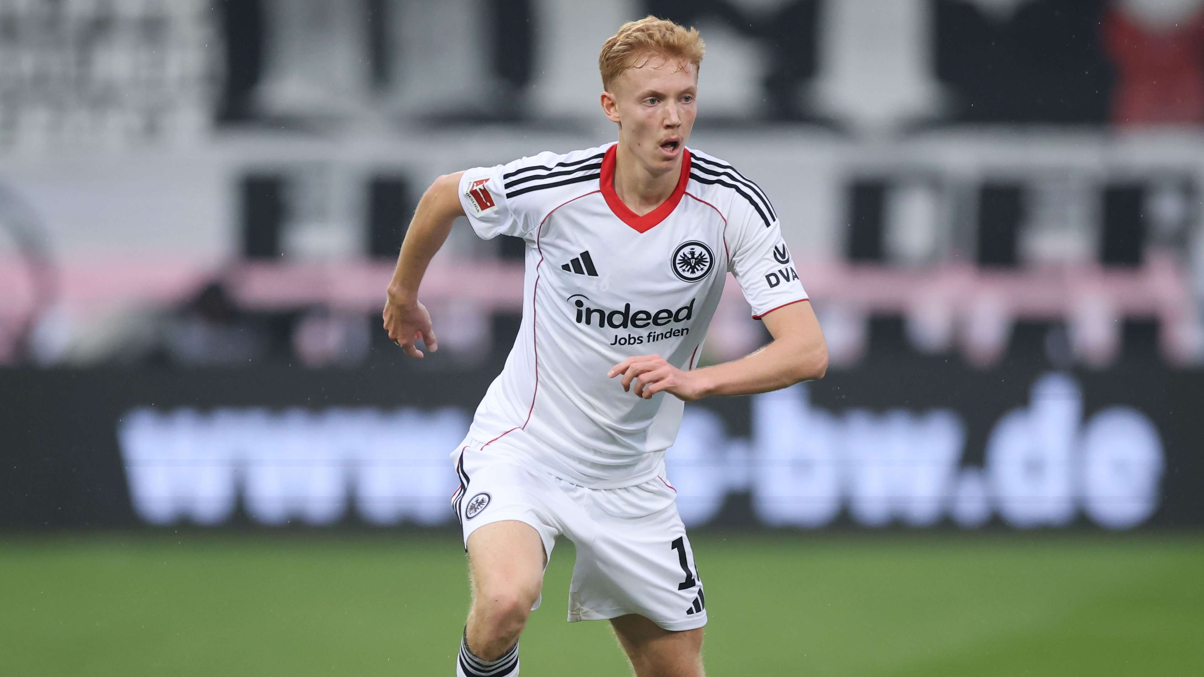 1. FC Heidenheim 1846 v Eintracht Frankfurt - Bundesliga