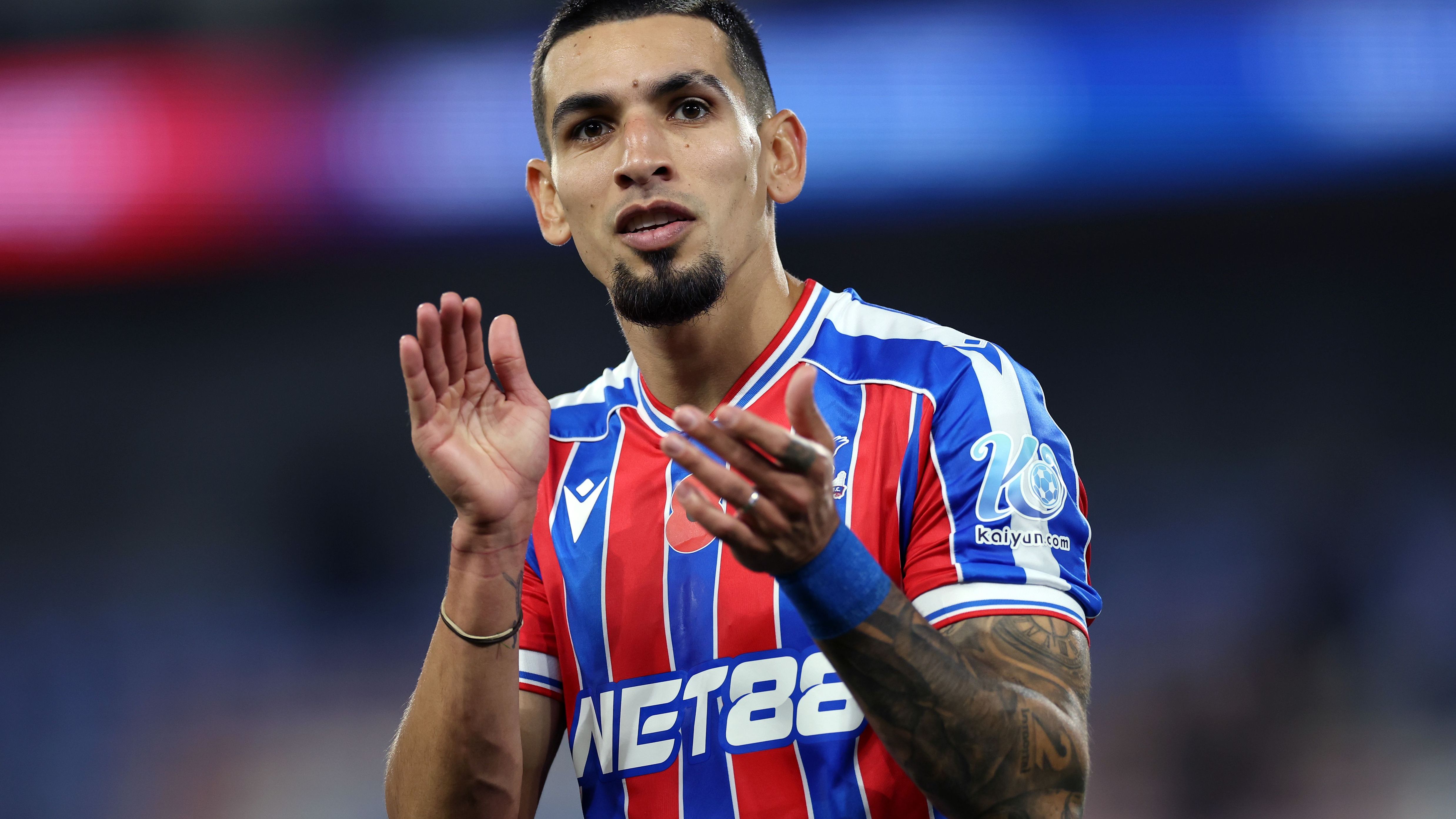 Crystal Palace v Brentford - Premier League