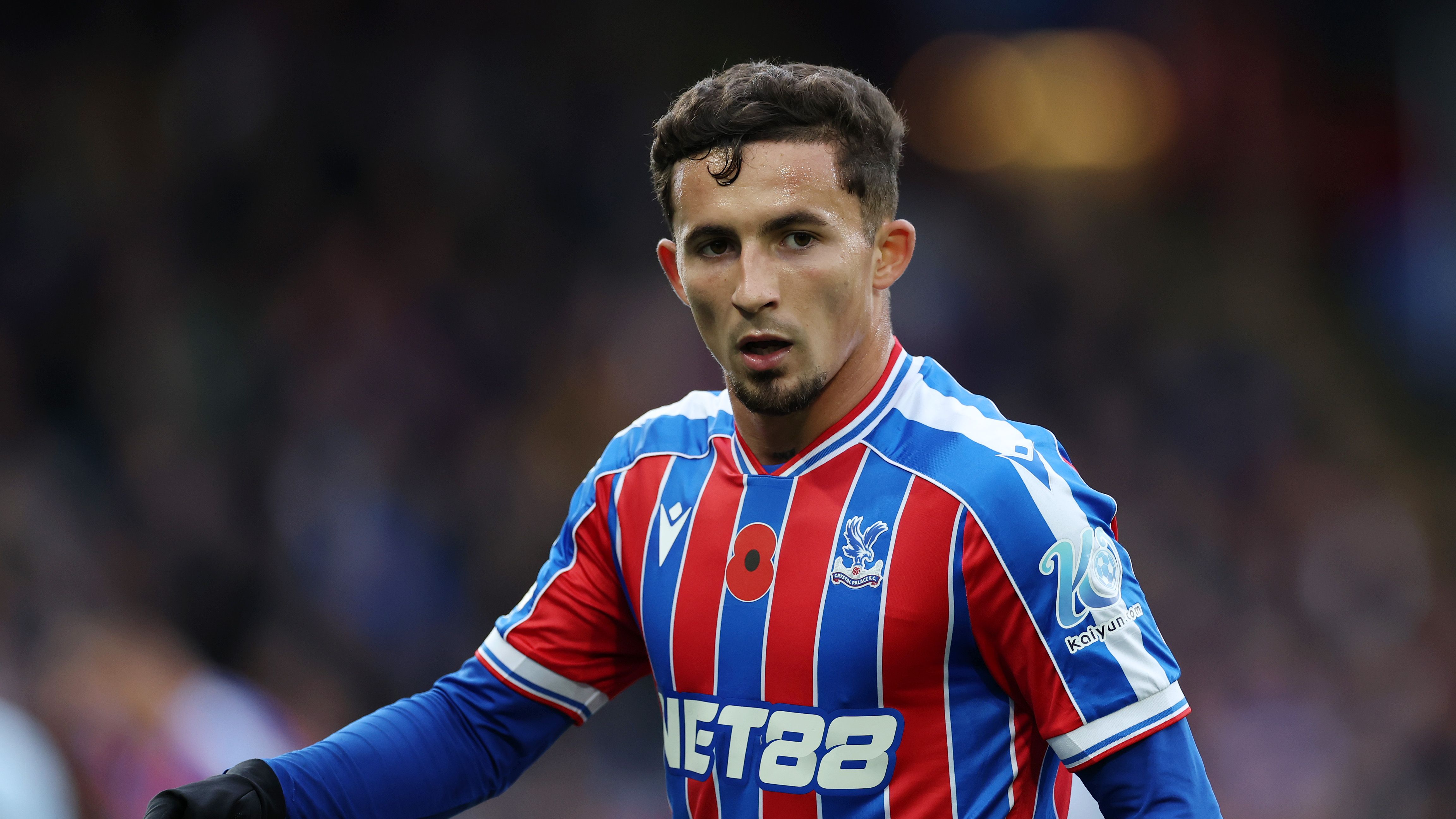 Crystal Palace v Brentford - Premier League