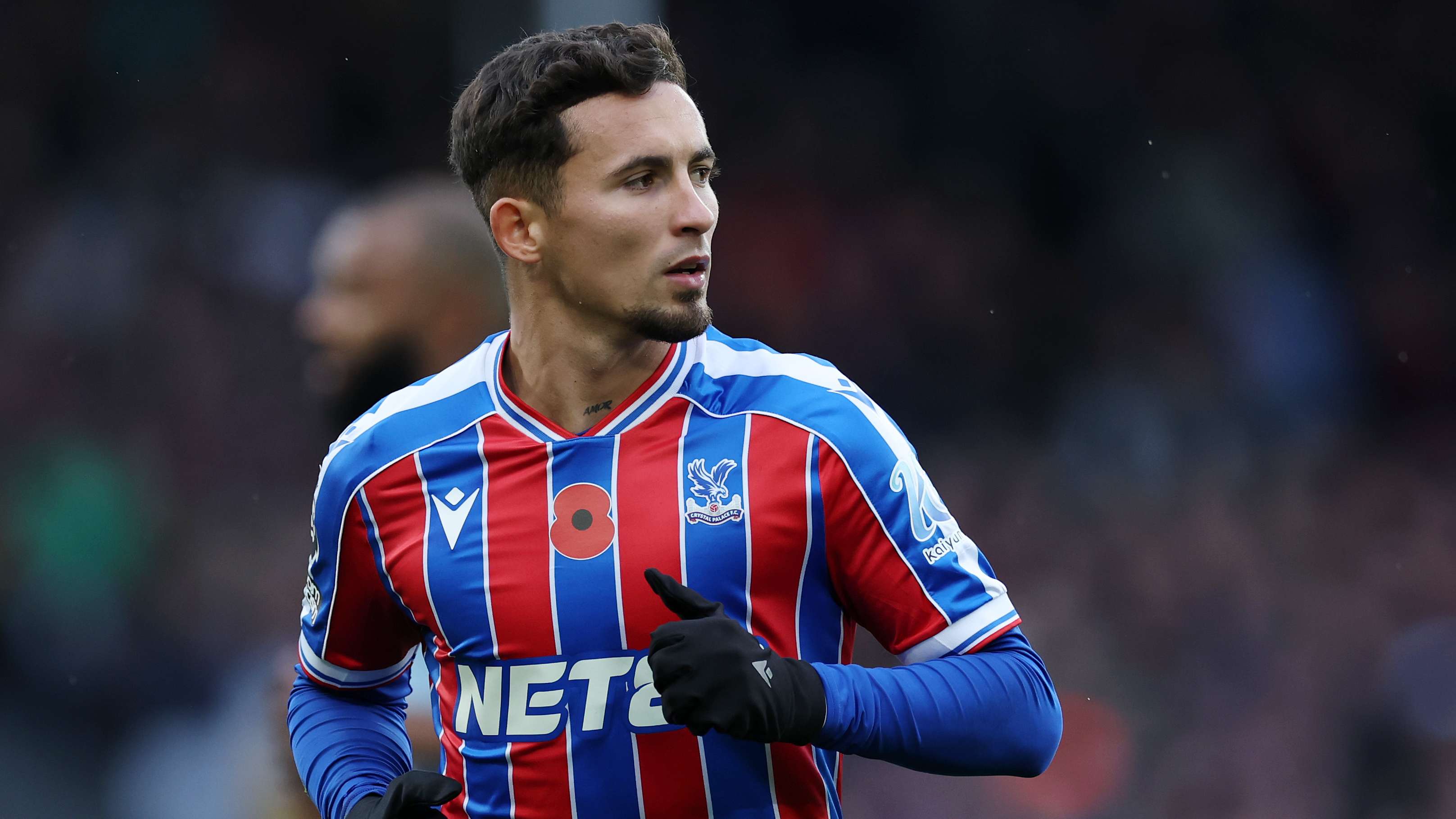 Crystal Palace v Brentford - Premier League
