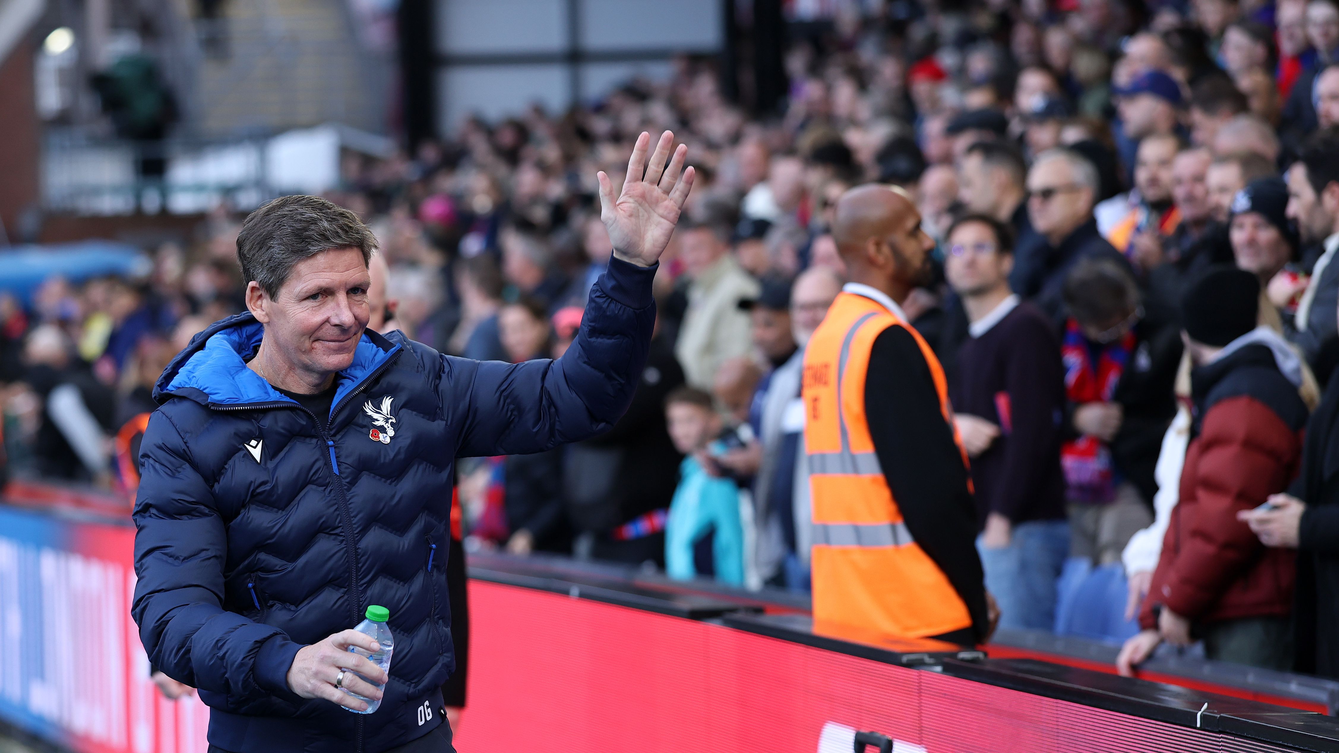 Crystal Palace v Brentford - Premier League