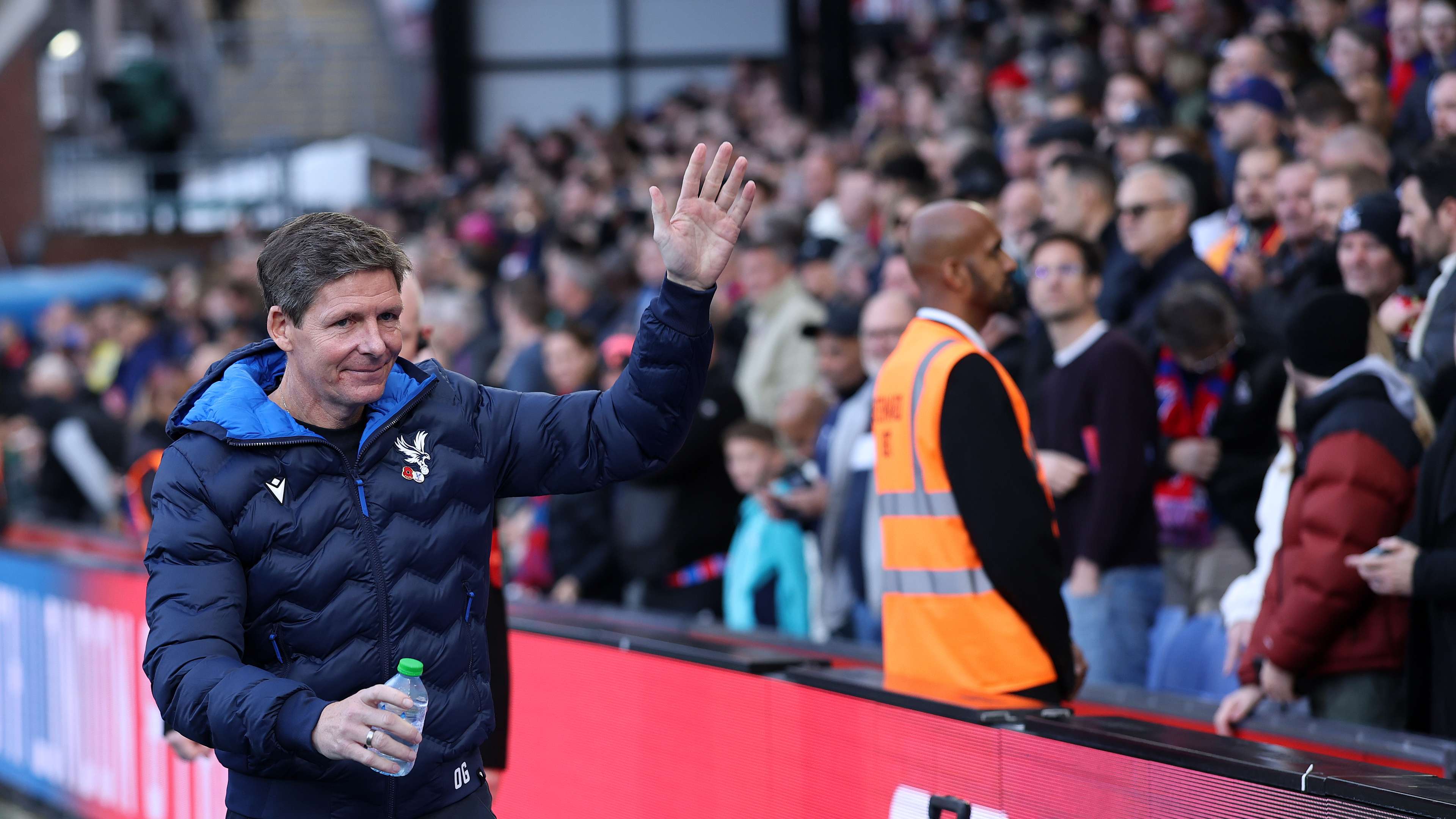 Crystal Palace v Brentford - Premier League