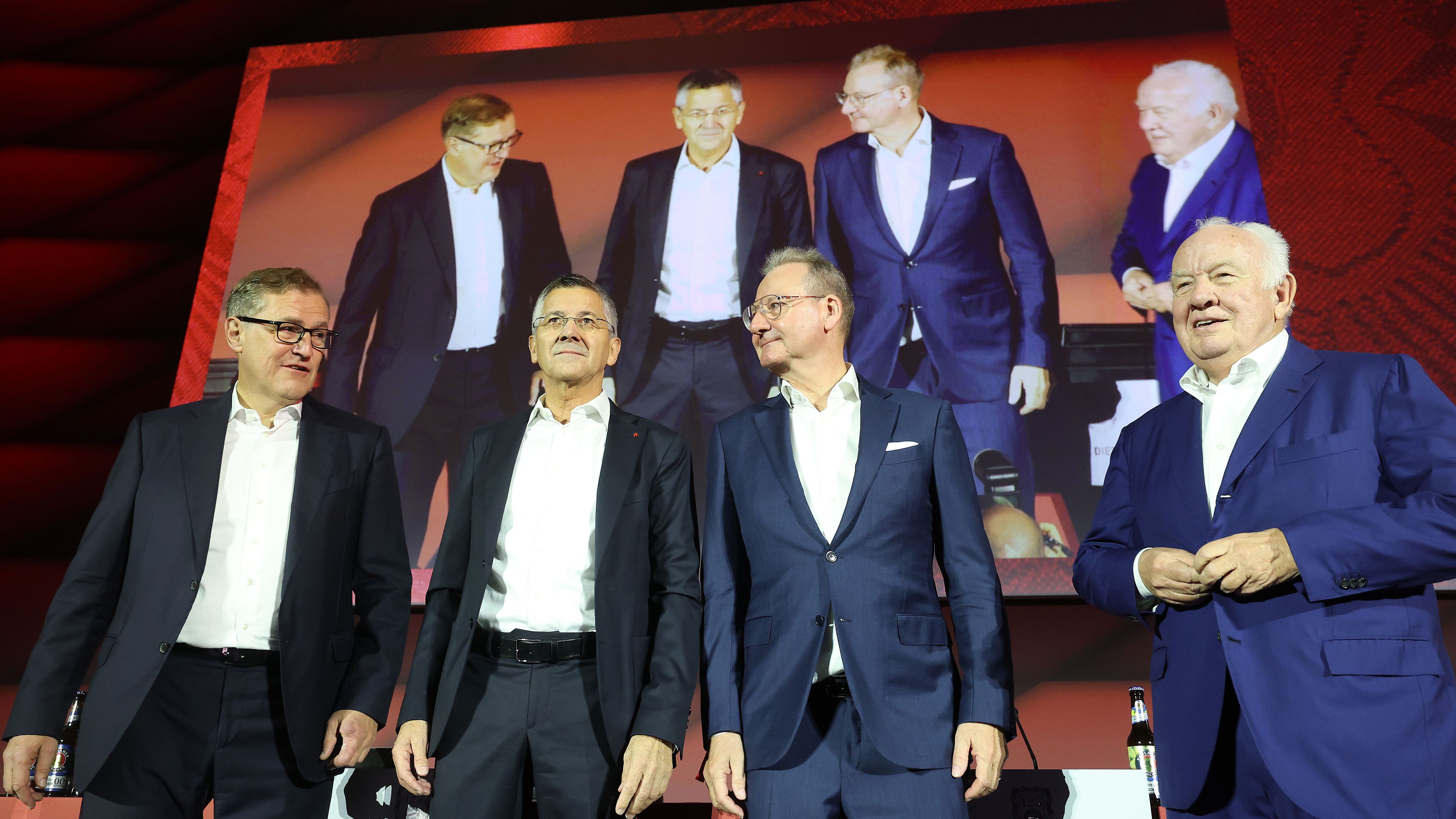 FC Bayern München Annual Meeting 2025