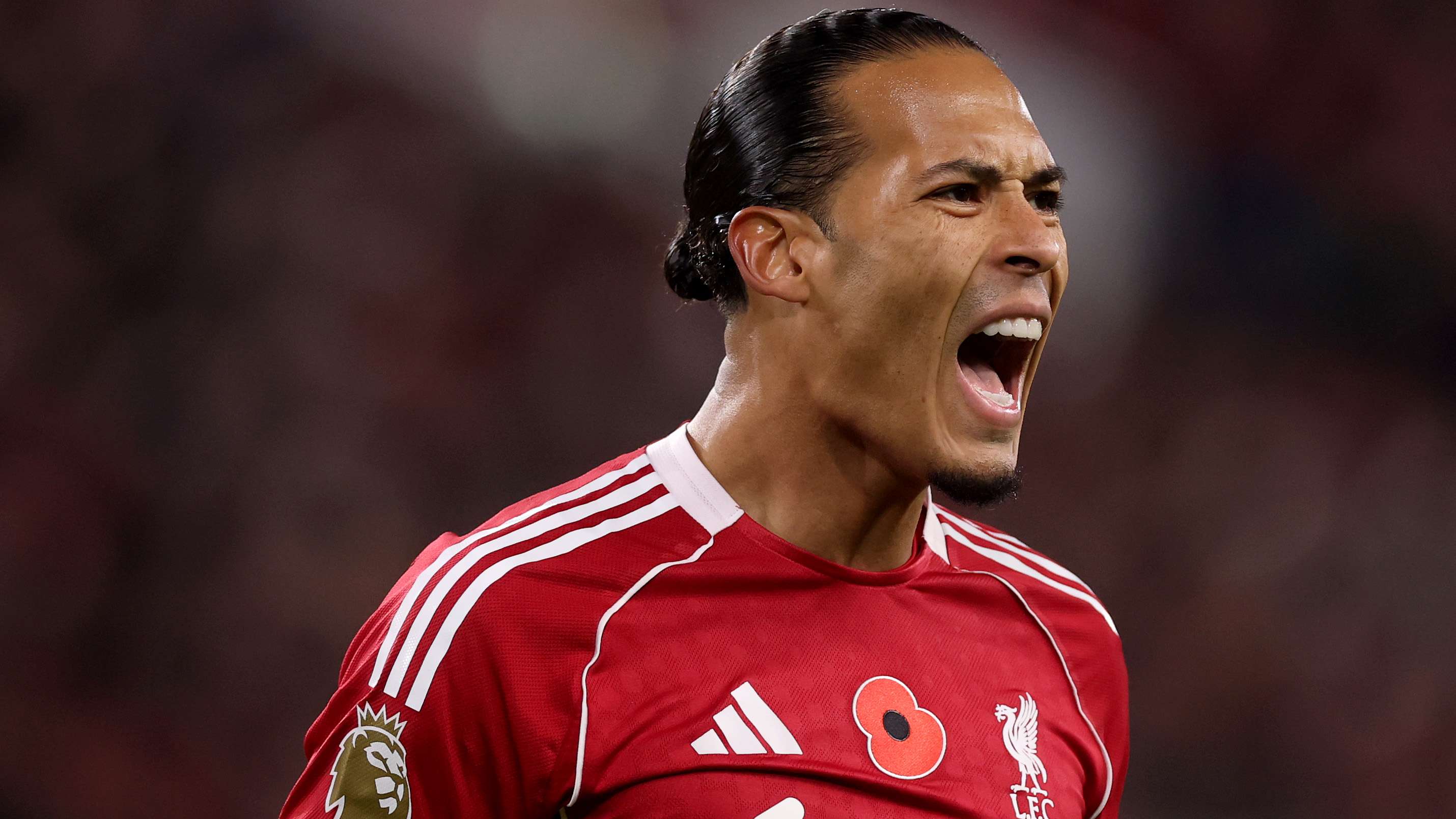 Some of those takes are absolutely ridiculous' - Virgil van Dijk hits back after Liverpool return to winning ways and insists 'it sounded like we were going to be in a relegation