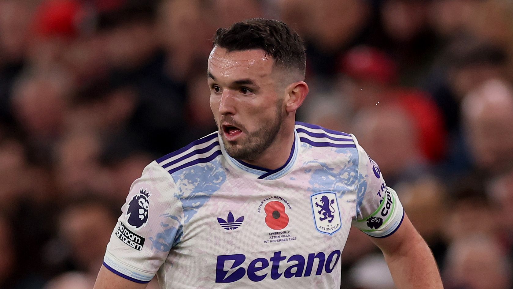 Liverpool v Aston Villa - Premier League