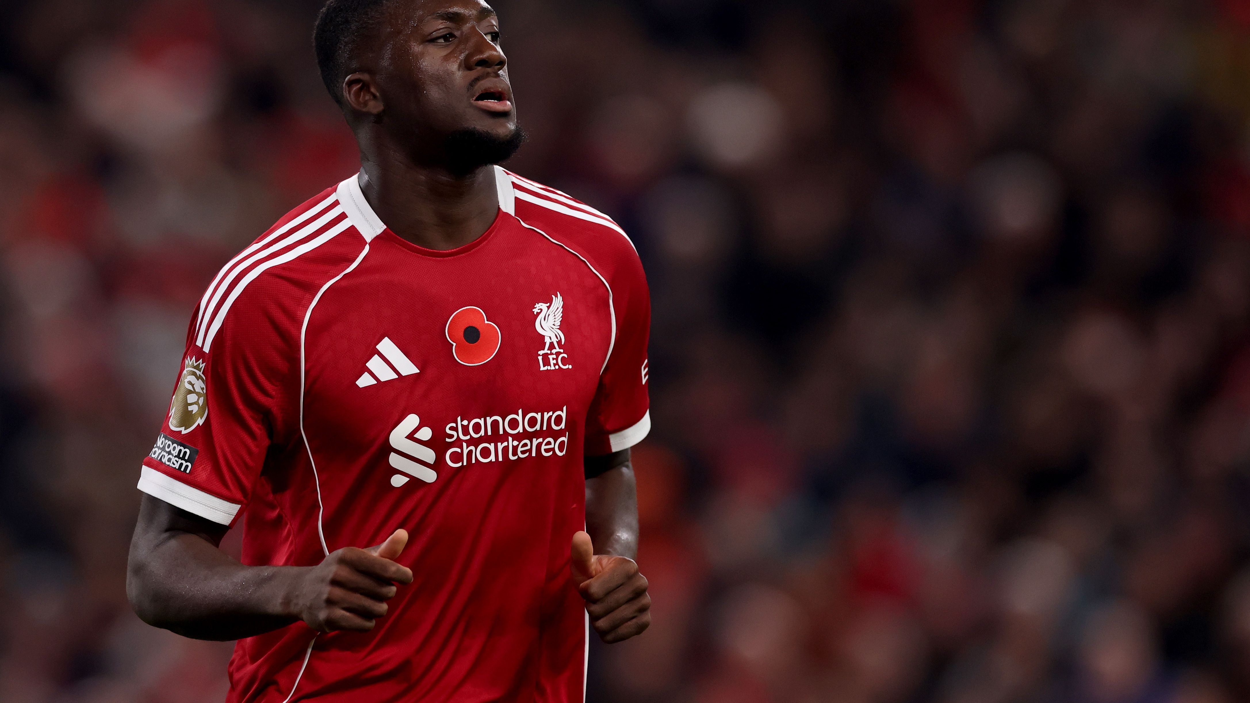 Liverpool v Aston Villa - Premier League