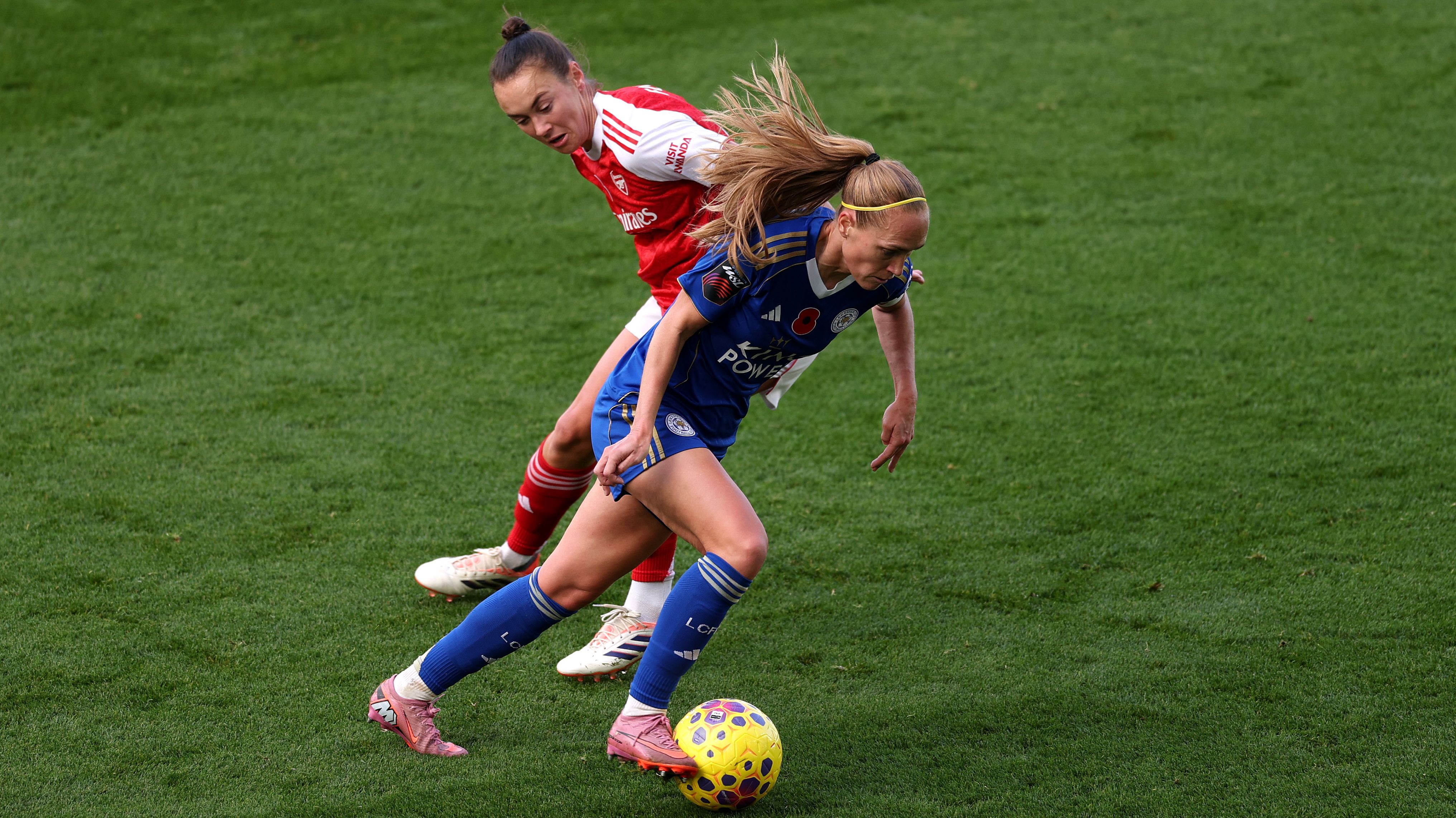 Leicester City v Arsenal - Barclays Women's Super League