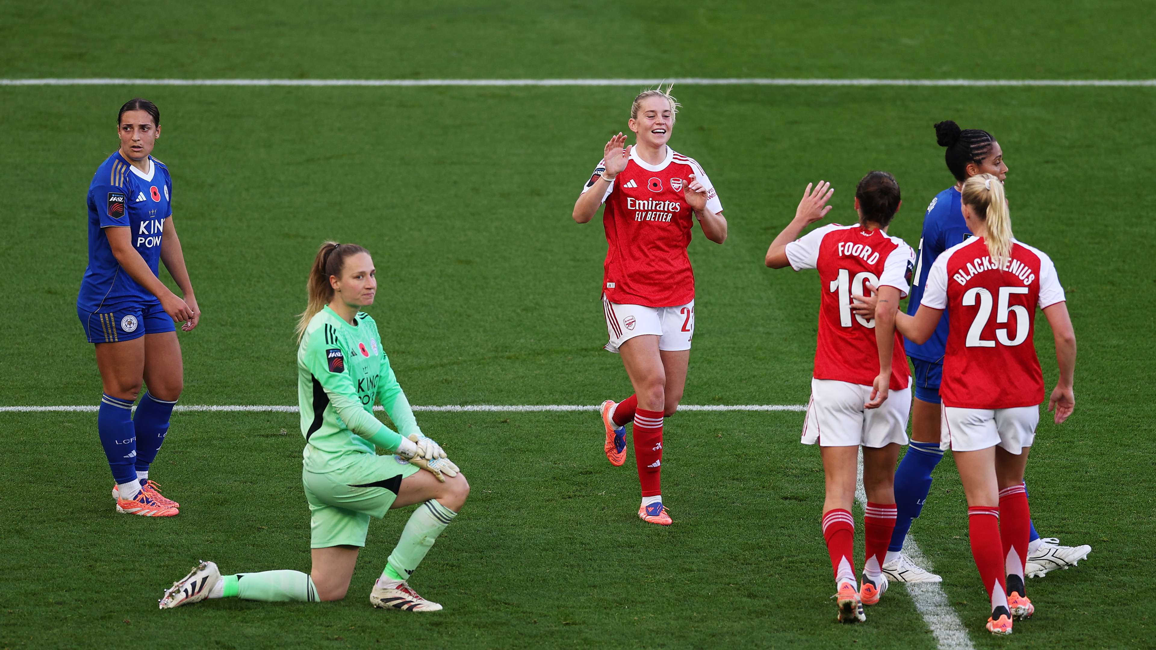 Leicester City v Arsenal - Barclays Women's Super League