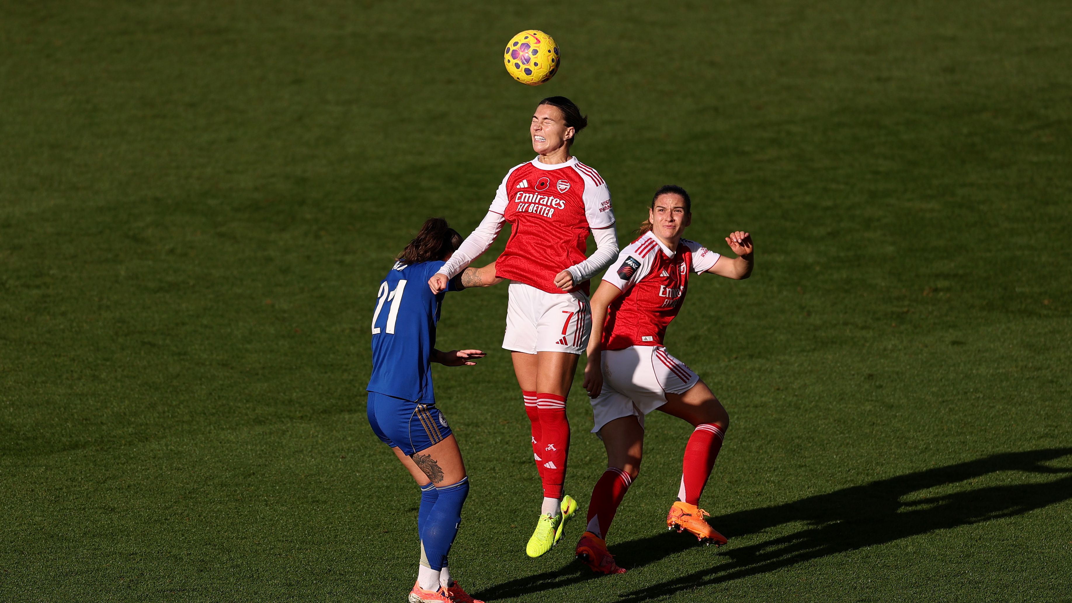 Leicester City v Arsenal - Barclays Women's Super League