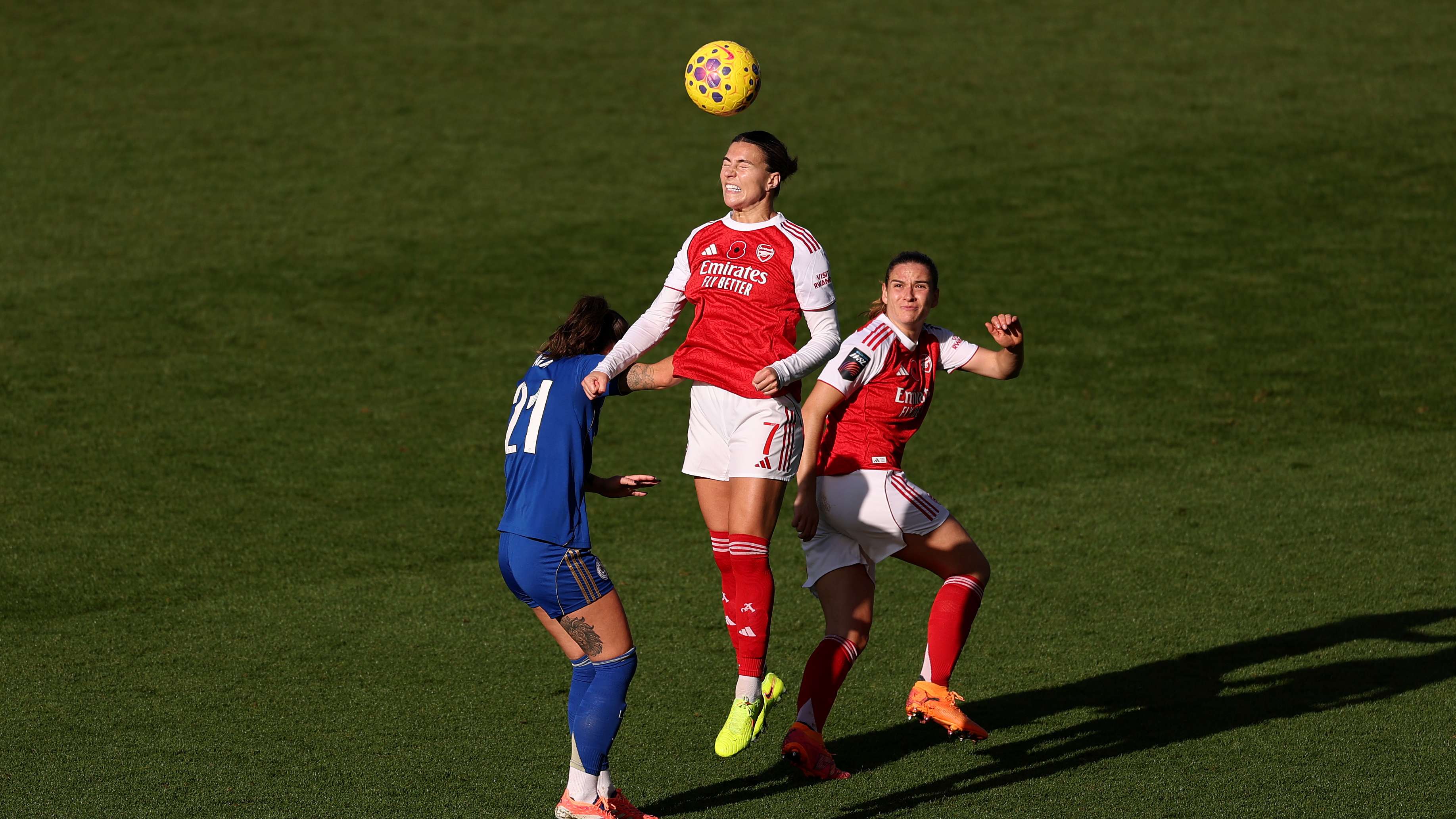 Leicester City v Arsenal - Barclays Women's Super League