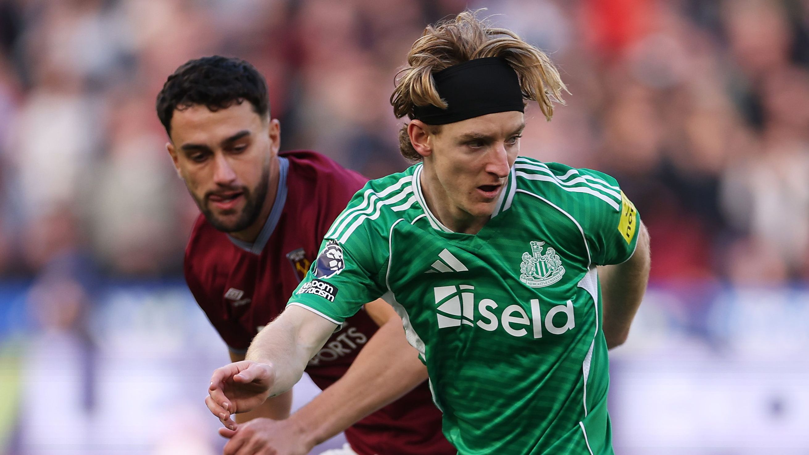 West Ham United v Newcastle United - Premier League