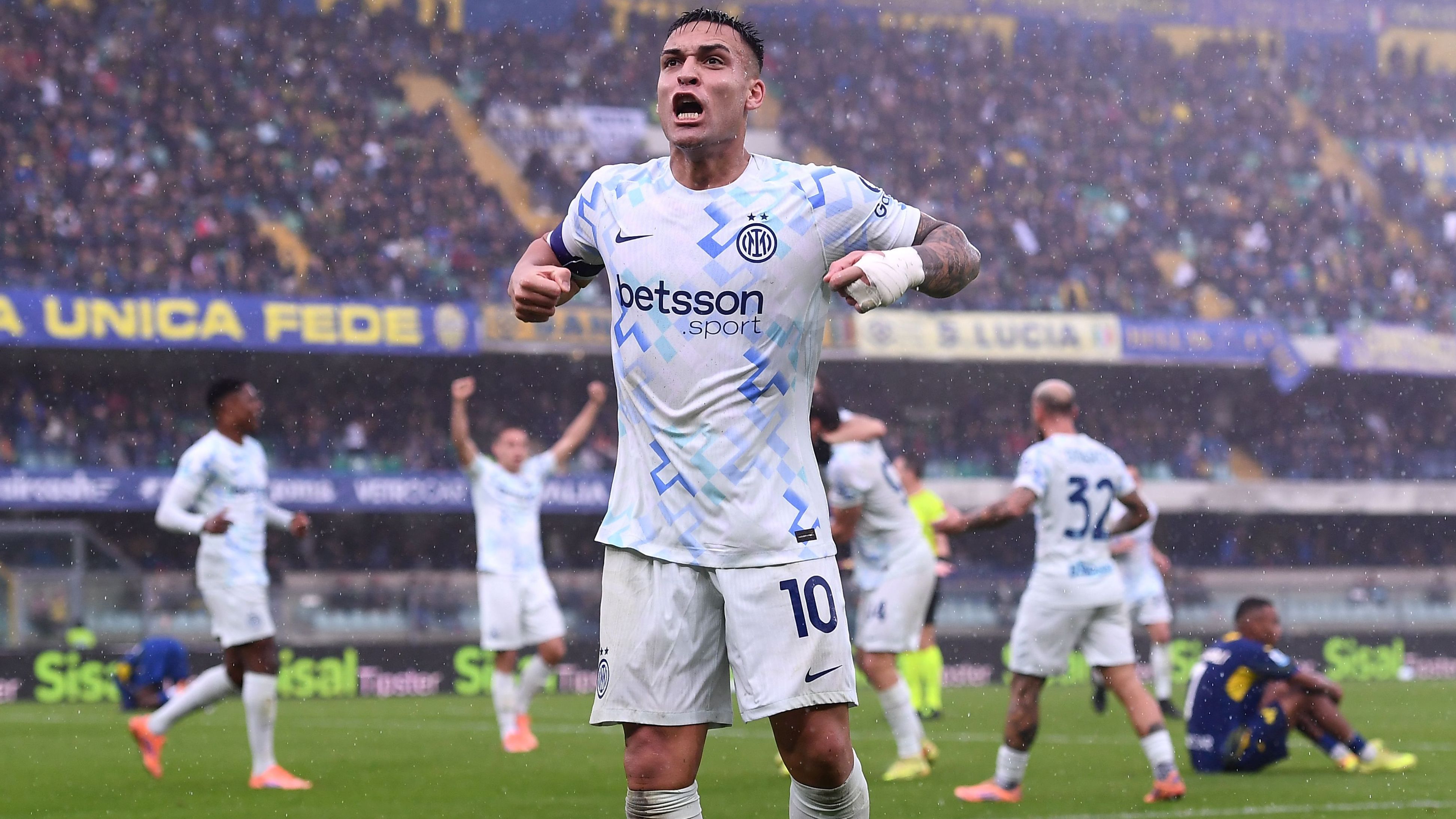 Hellas Verona FC v FC Internazionale - Serie A